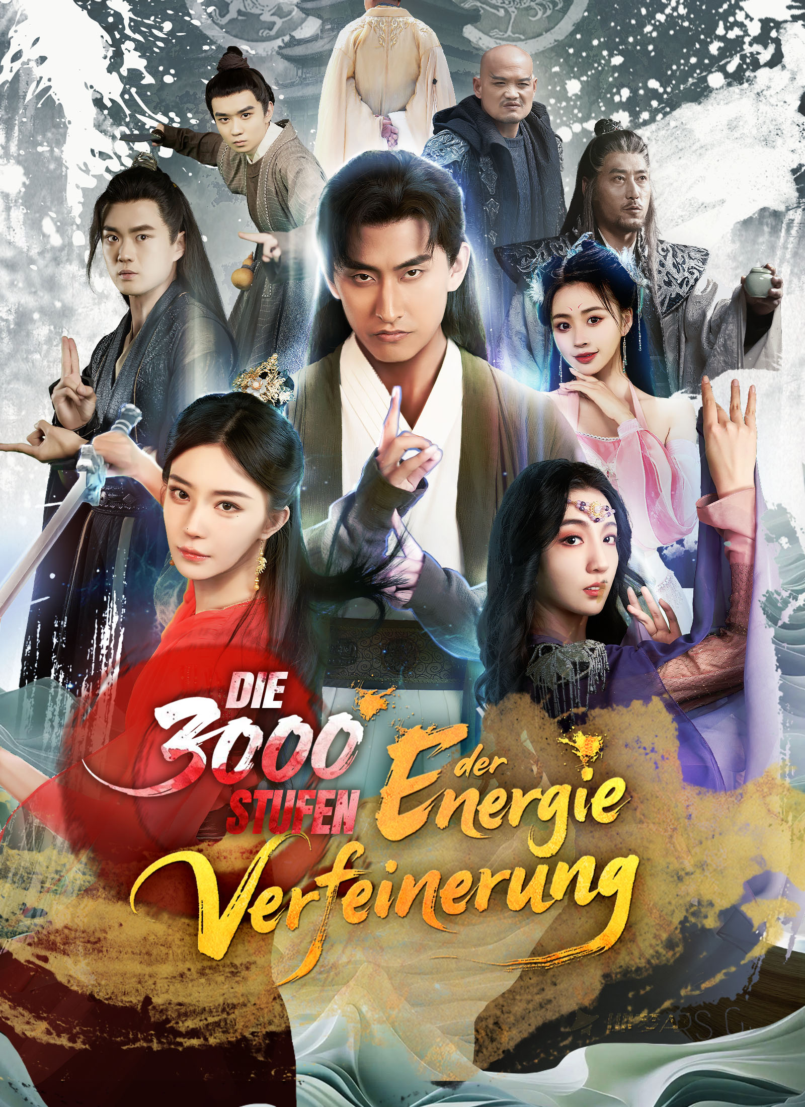 Die 3000 Stufen der Energie-Veredelung