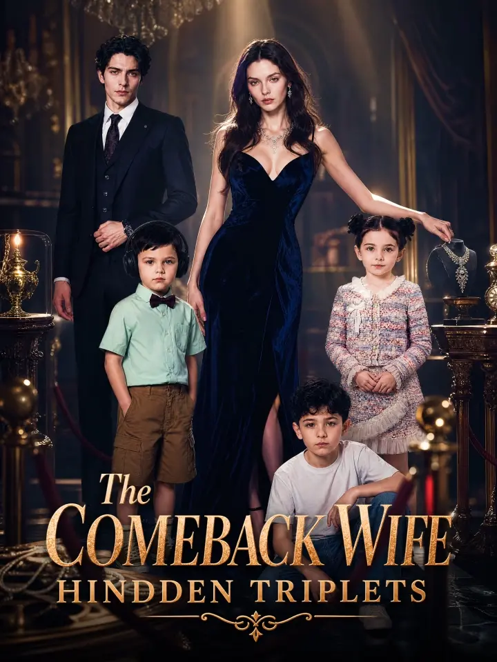The Comeback Wife:Hindden Triplets