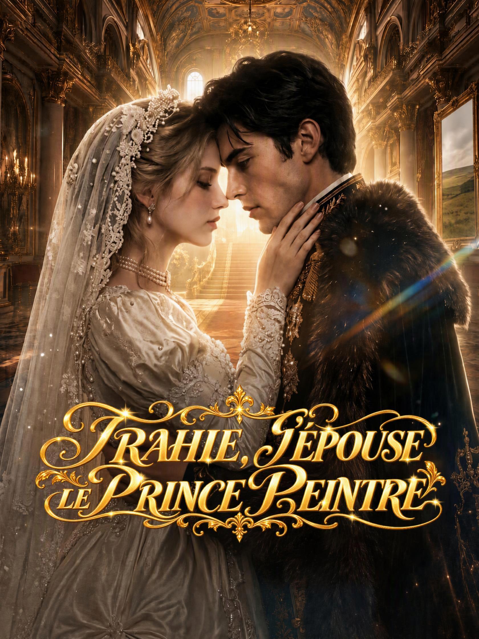 TRAHIE, J’ÉPOUSE LE PRINCE PEINTRE