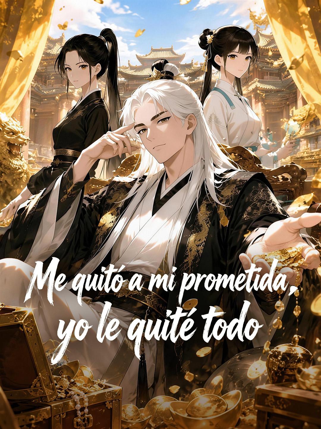 Me quitó a mi prometida, yo le quité todo