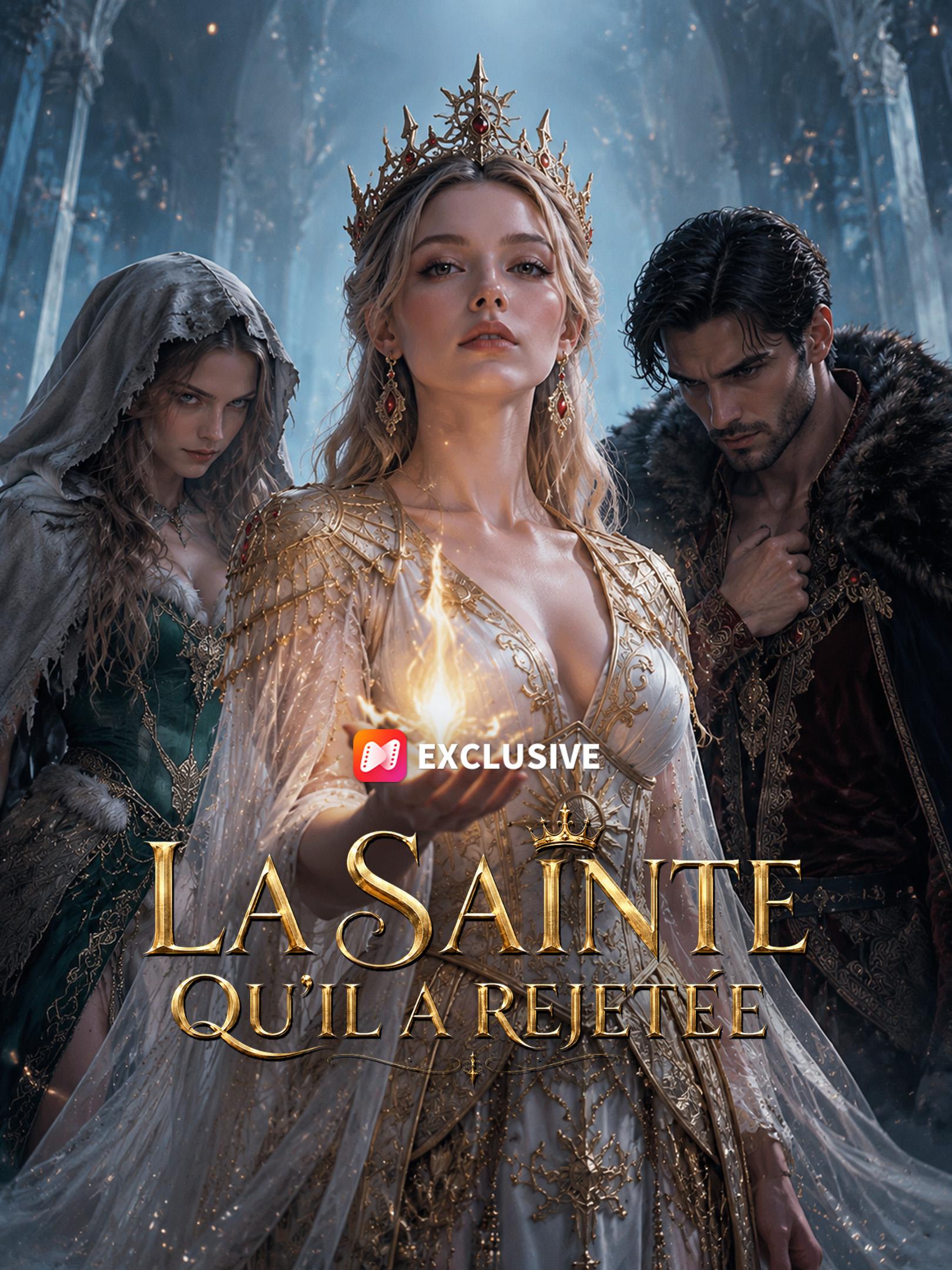 LA SAINTE QU'IL A REJETÉE