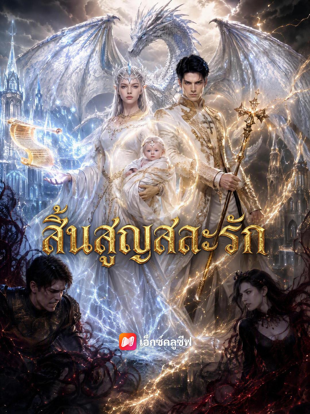 สิ้นสูญสละรัก