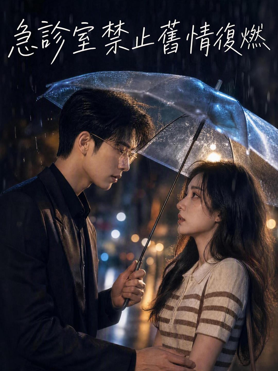 急診室禁止舊情復燃