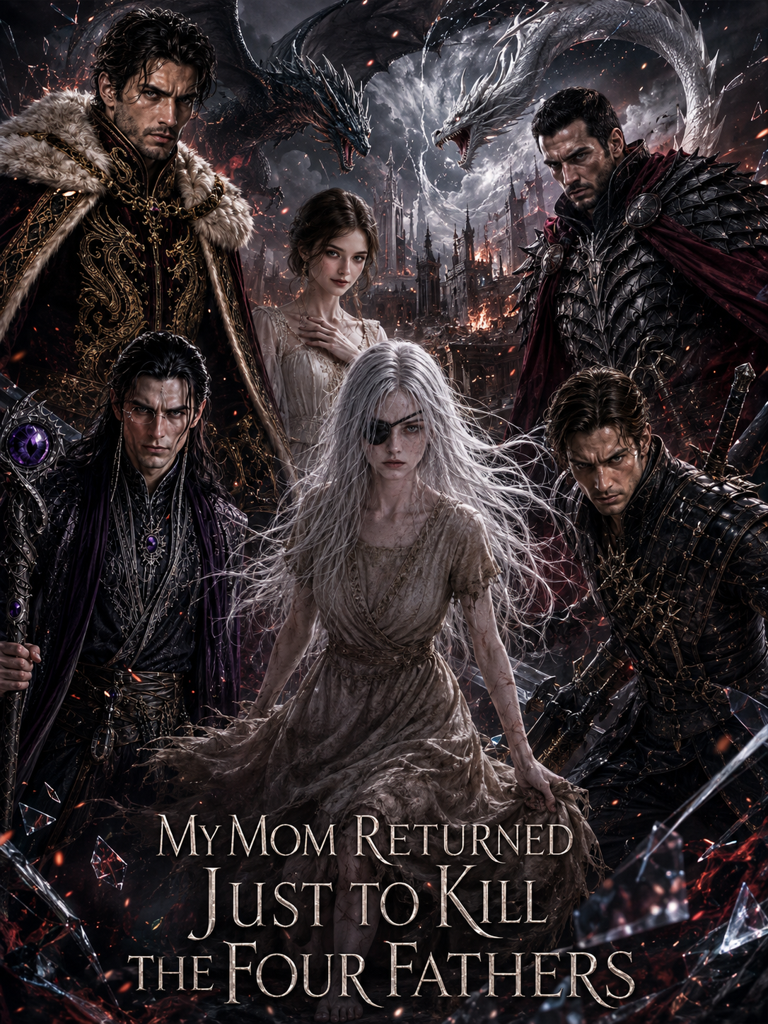My Mom Returned Just to Kill the Four Fathers