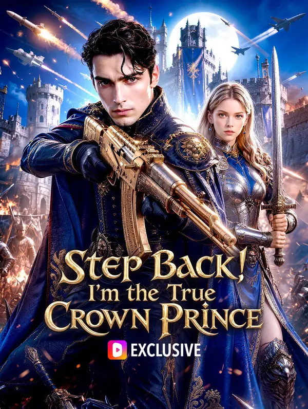 Step Back! I'm the True Crown Prince