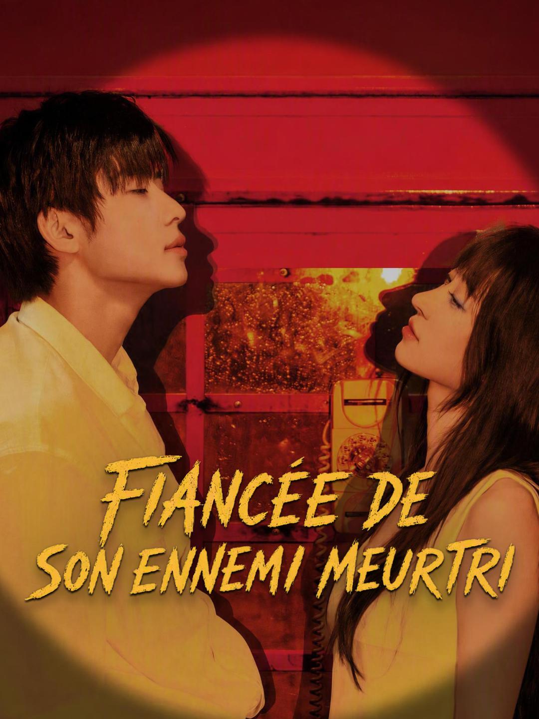 FIANCÉE DE SON ENNEMI MEURTRI