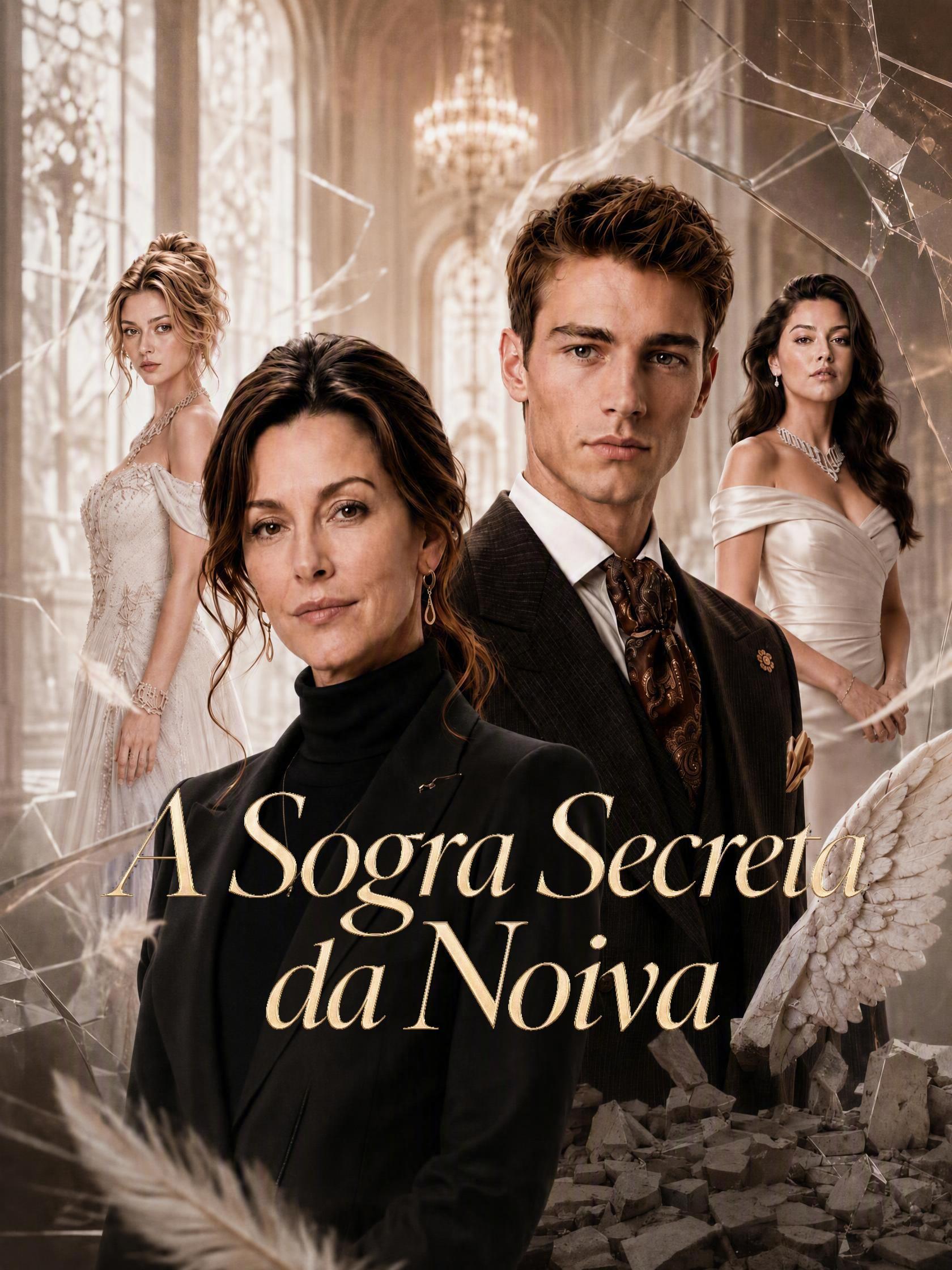 (Dublagem) A Sogra Secreta da Noiva