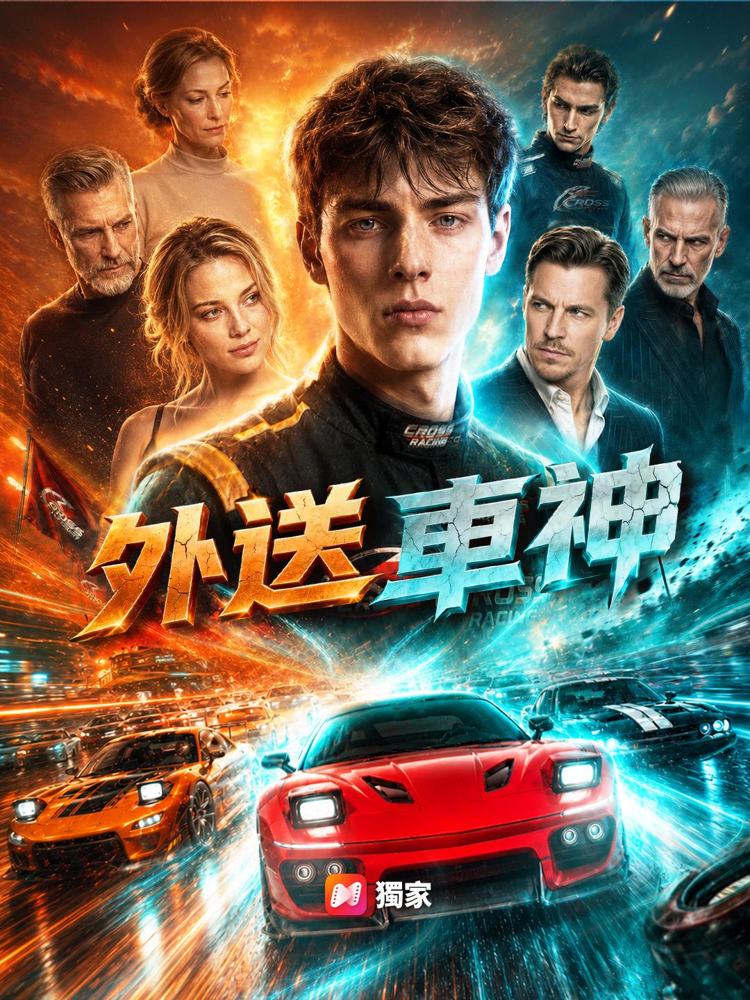 外送車神