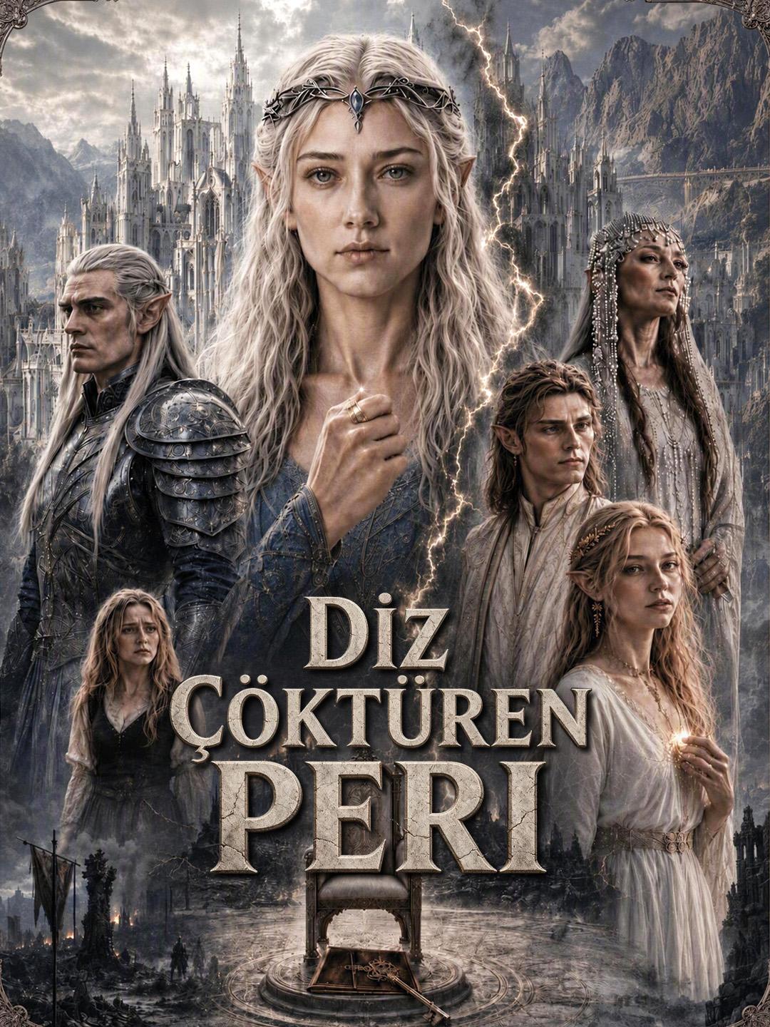 Diz Çöktüren Peri