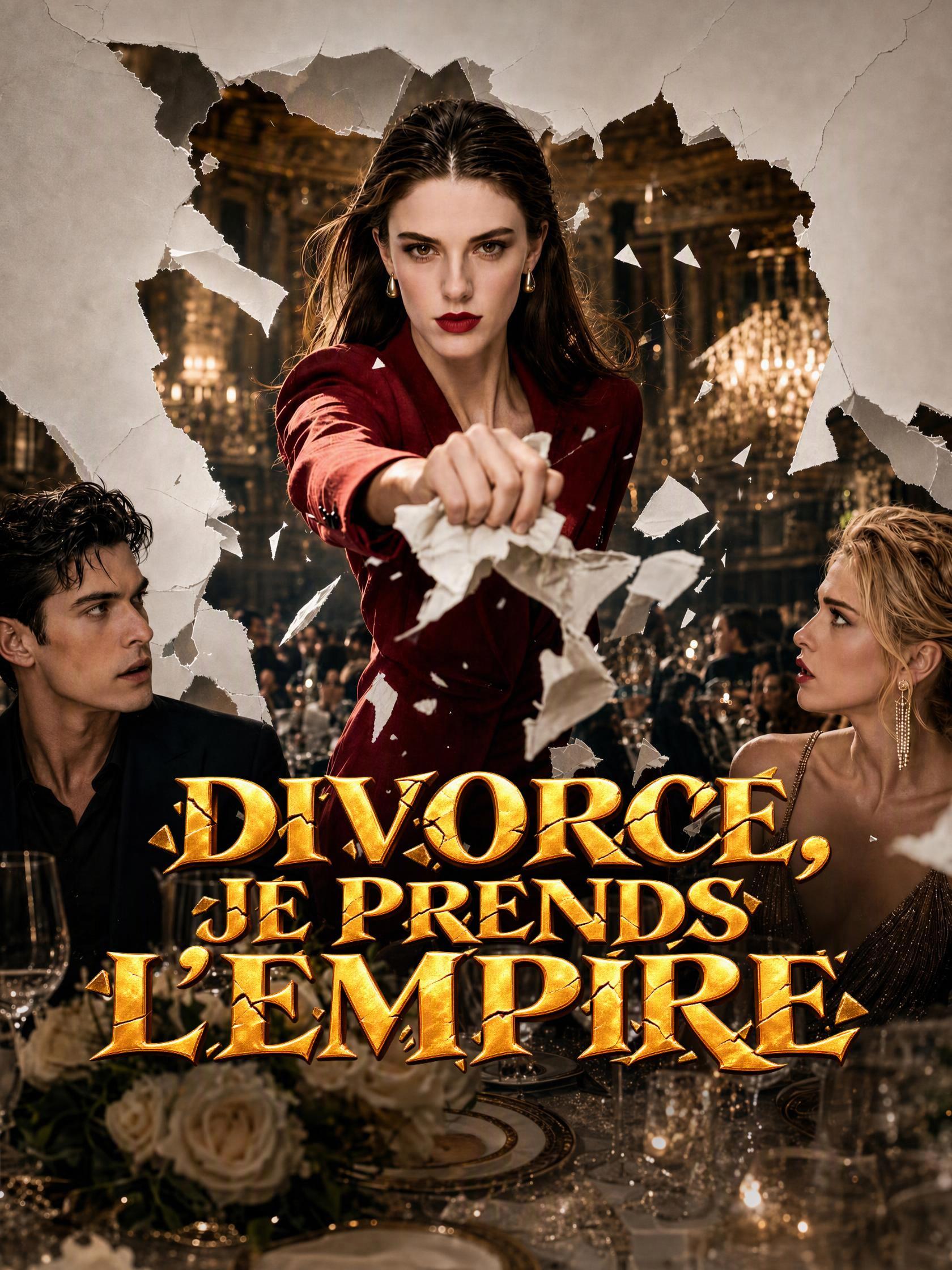 DIVORCE, JE PRENDS L'EMPIRE