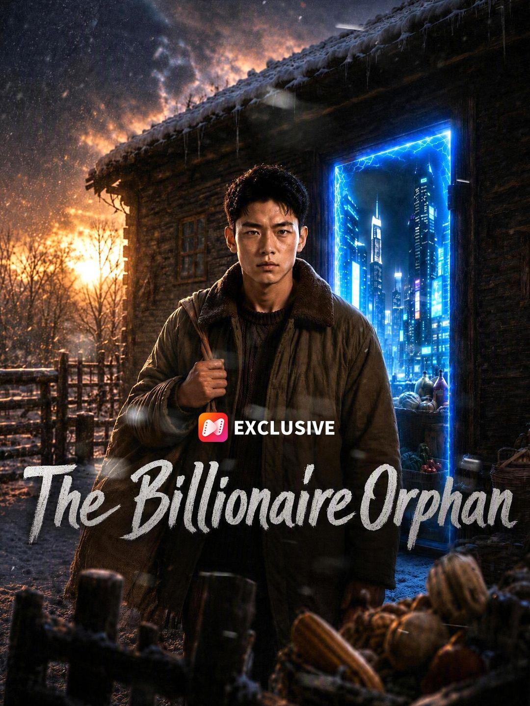 (Dubbed) The Billionaire Orphan