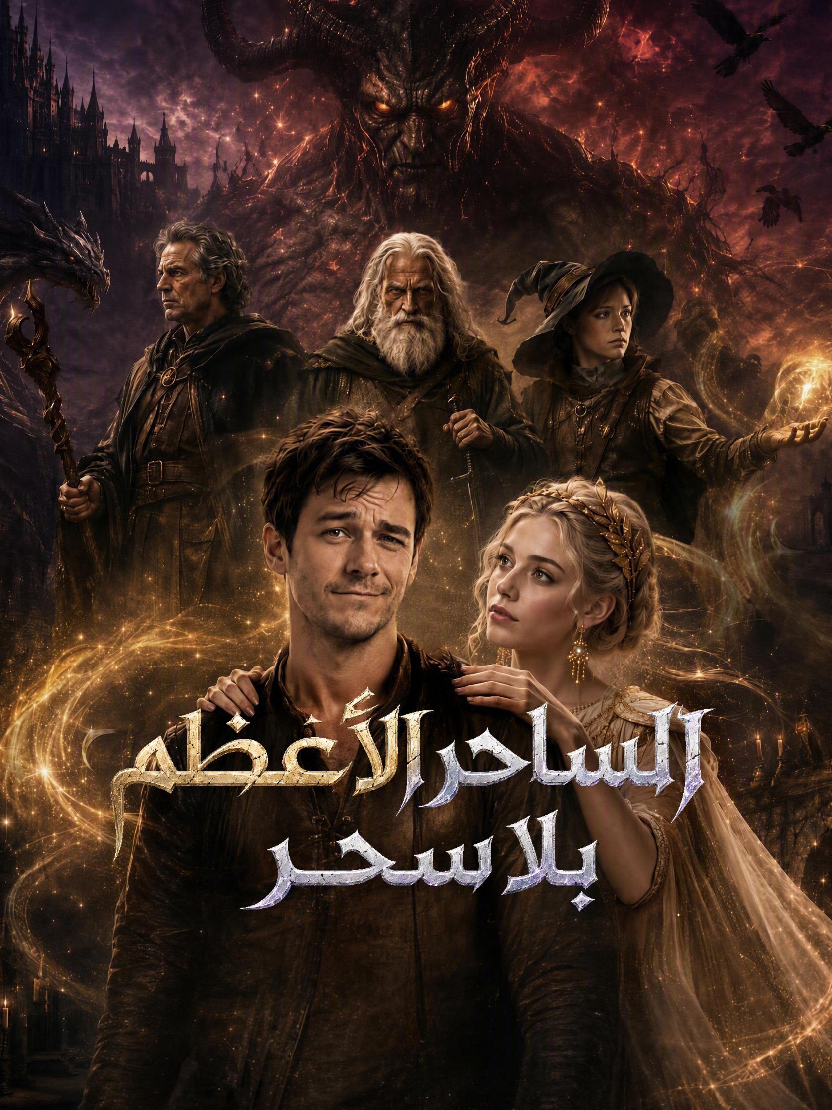 الساحر الأعظم بلا سحر