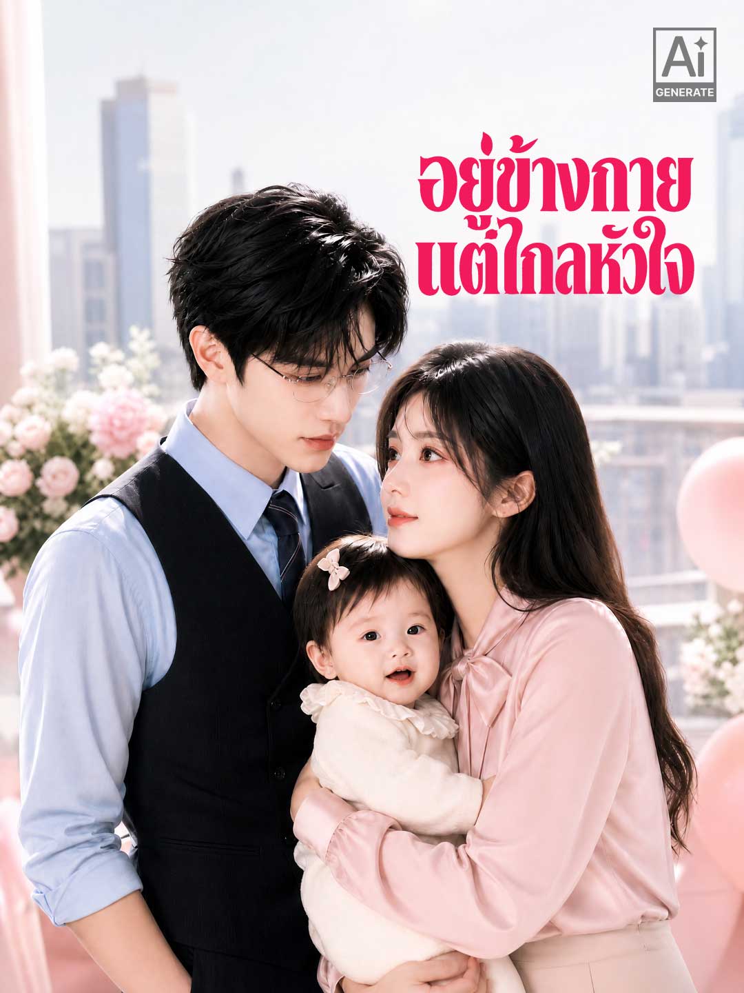 อยู่ข้างกายแต่ไกลหัวใจ