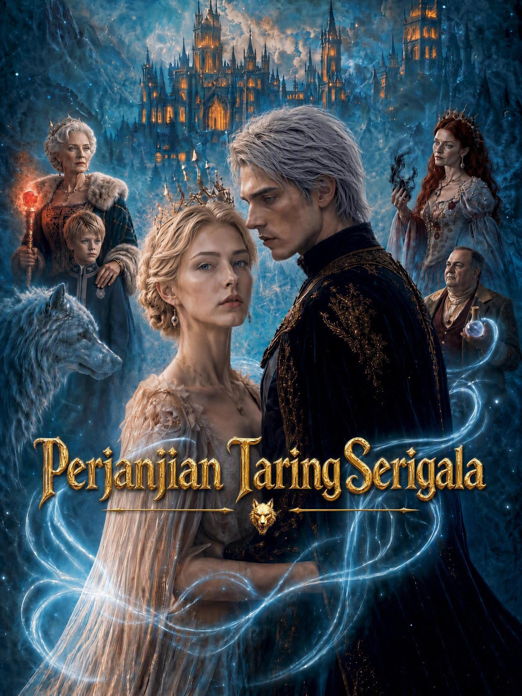 Perjanjian Taring Serigala