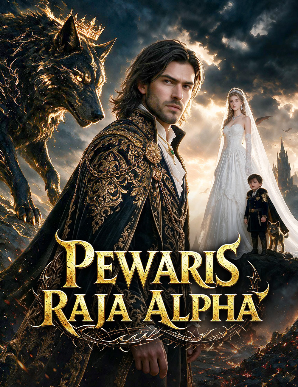 Pewaris Raja Alpha
