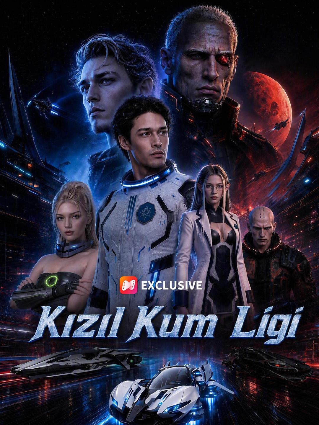 Kızıl Kum Ligi