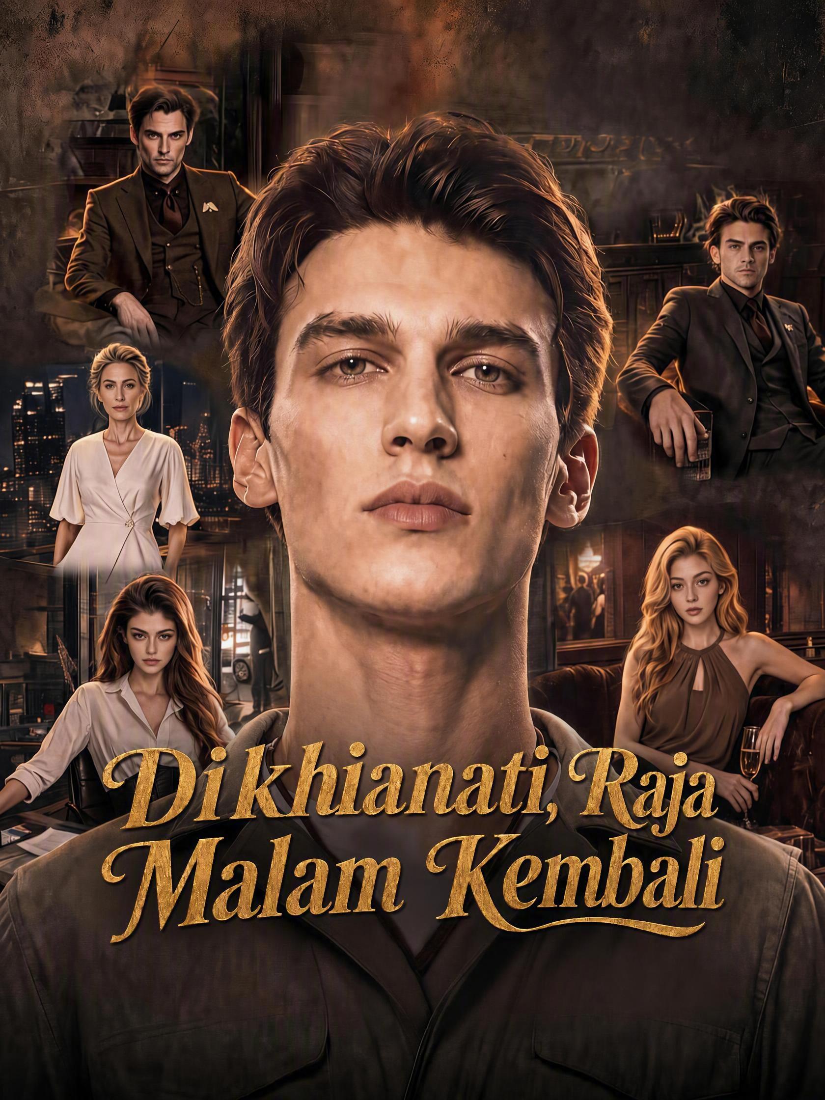 Dikhianati, Raja Malam Kembali