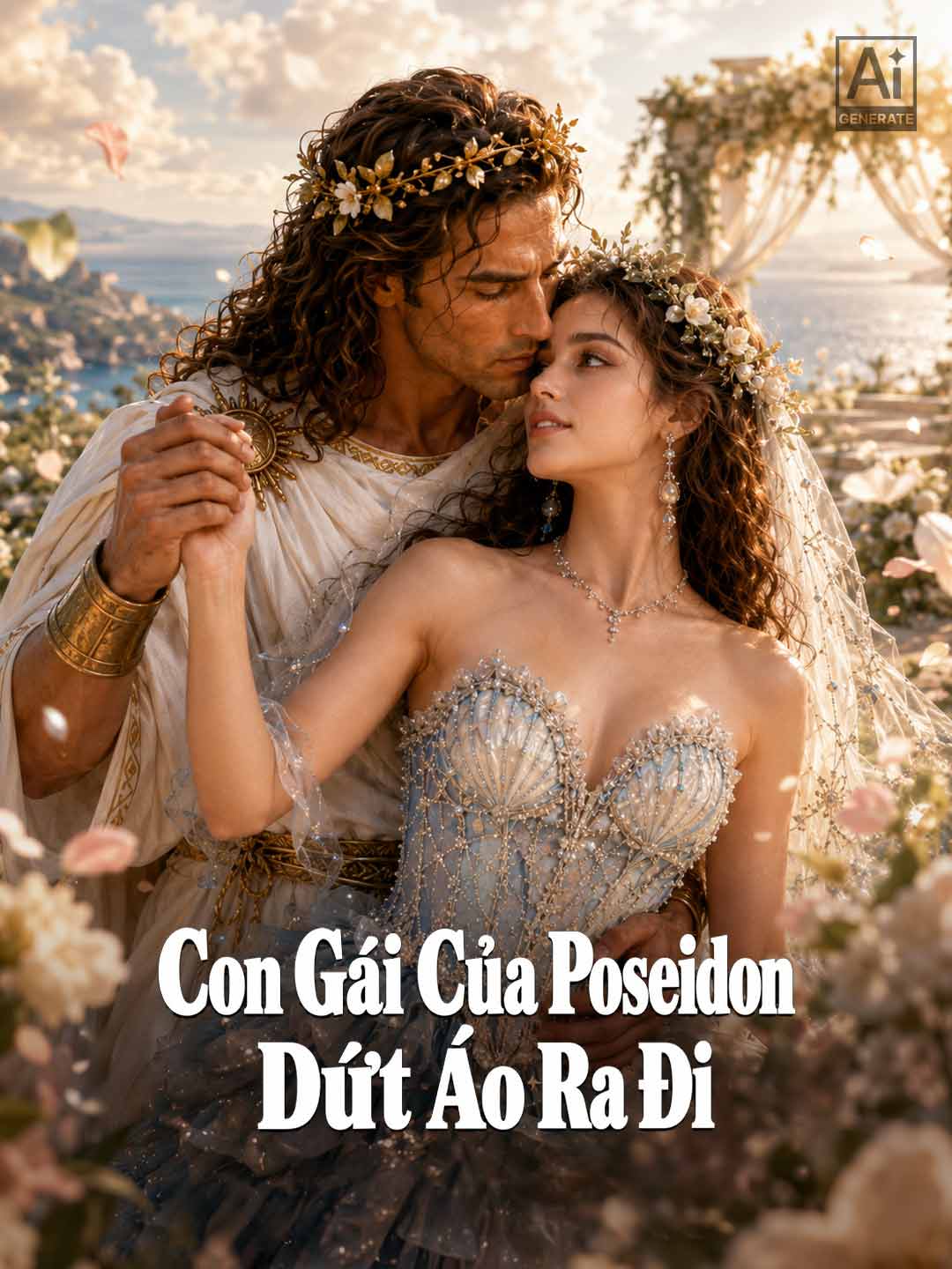 Con Gái Của Poseidon Dứt Áo Ra Đi
