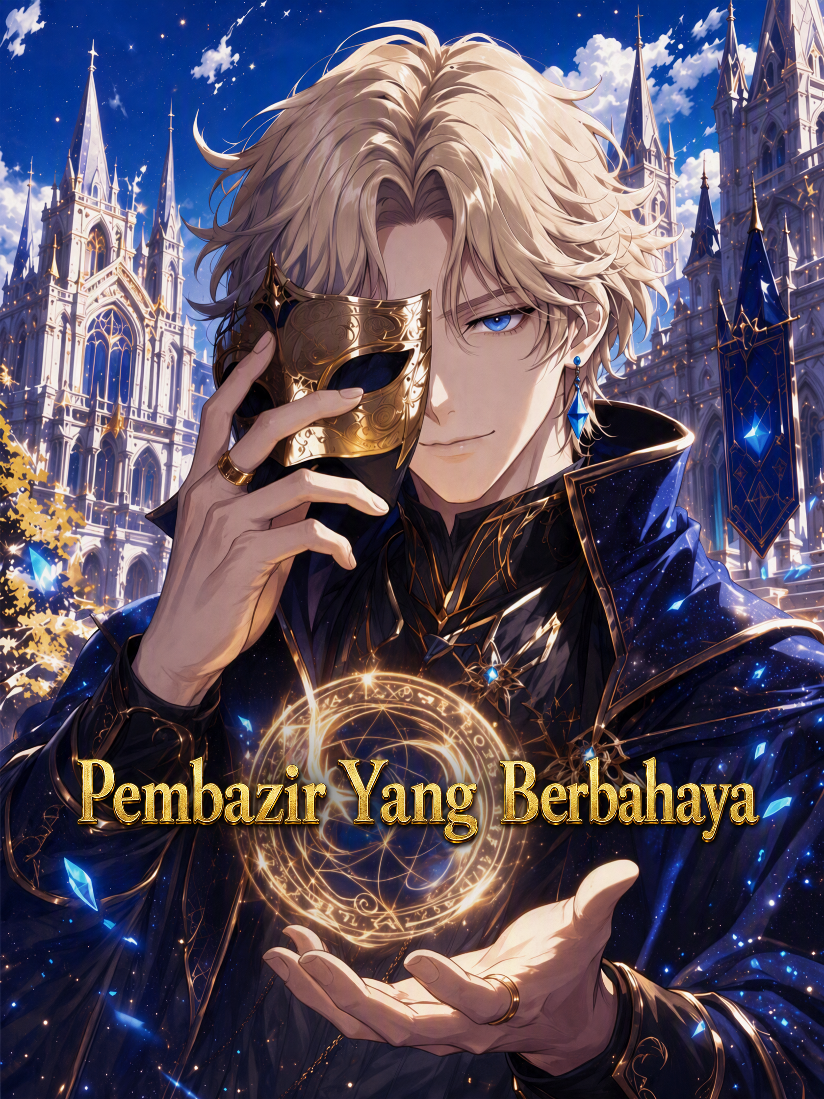 Pembazir Yang Berbahaya