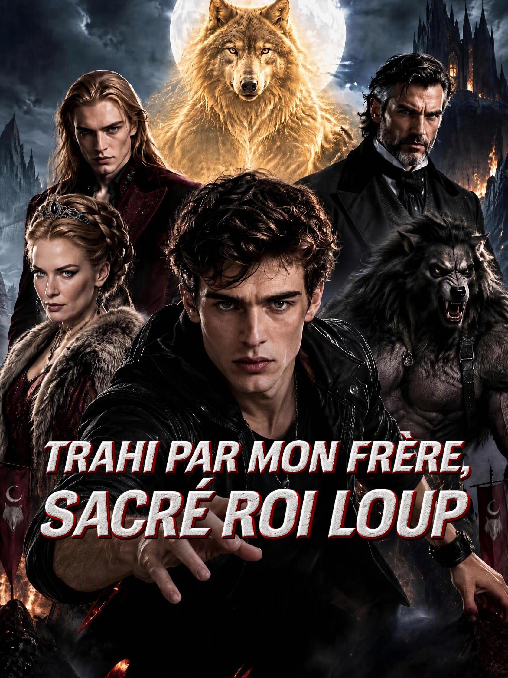 (Doublage) TRAHI PAR MON FRÈRE, SACRÉ ROI LOUP