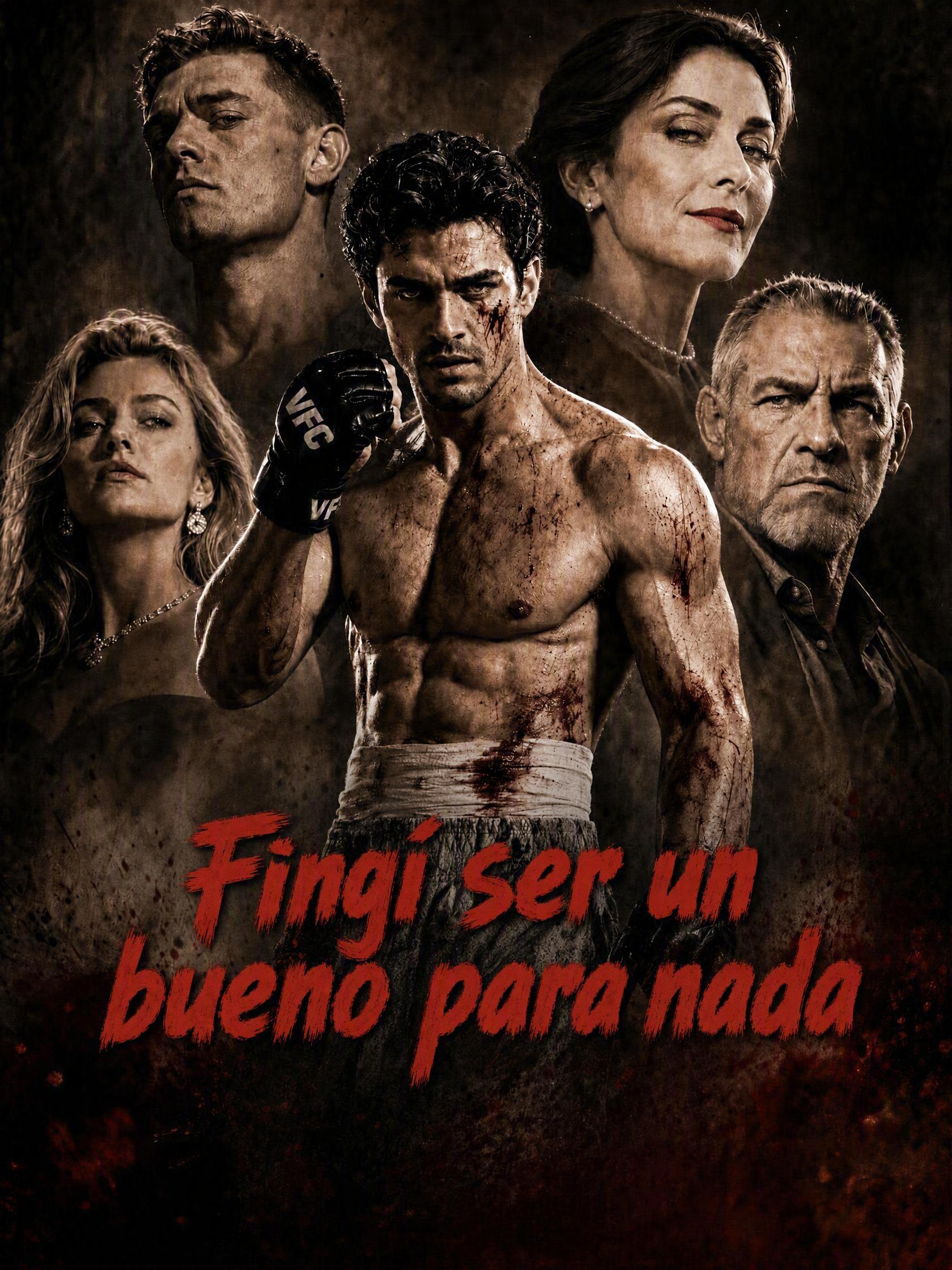 Fingí ser un bueno para nada