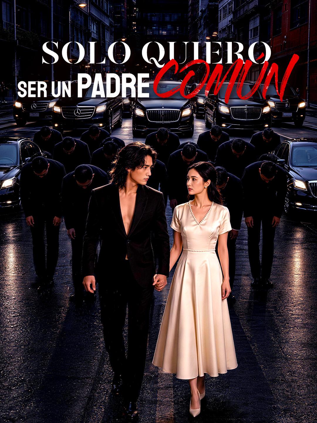 Solo quiero ser un padre común