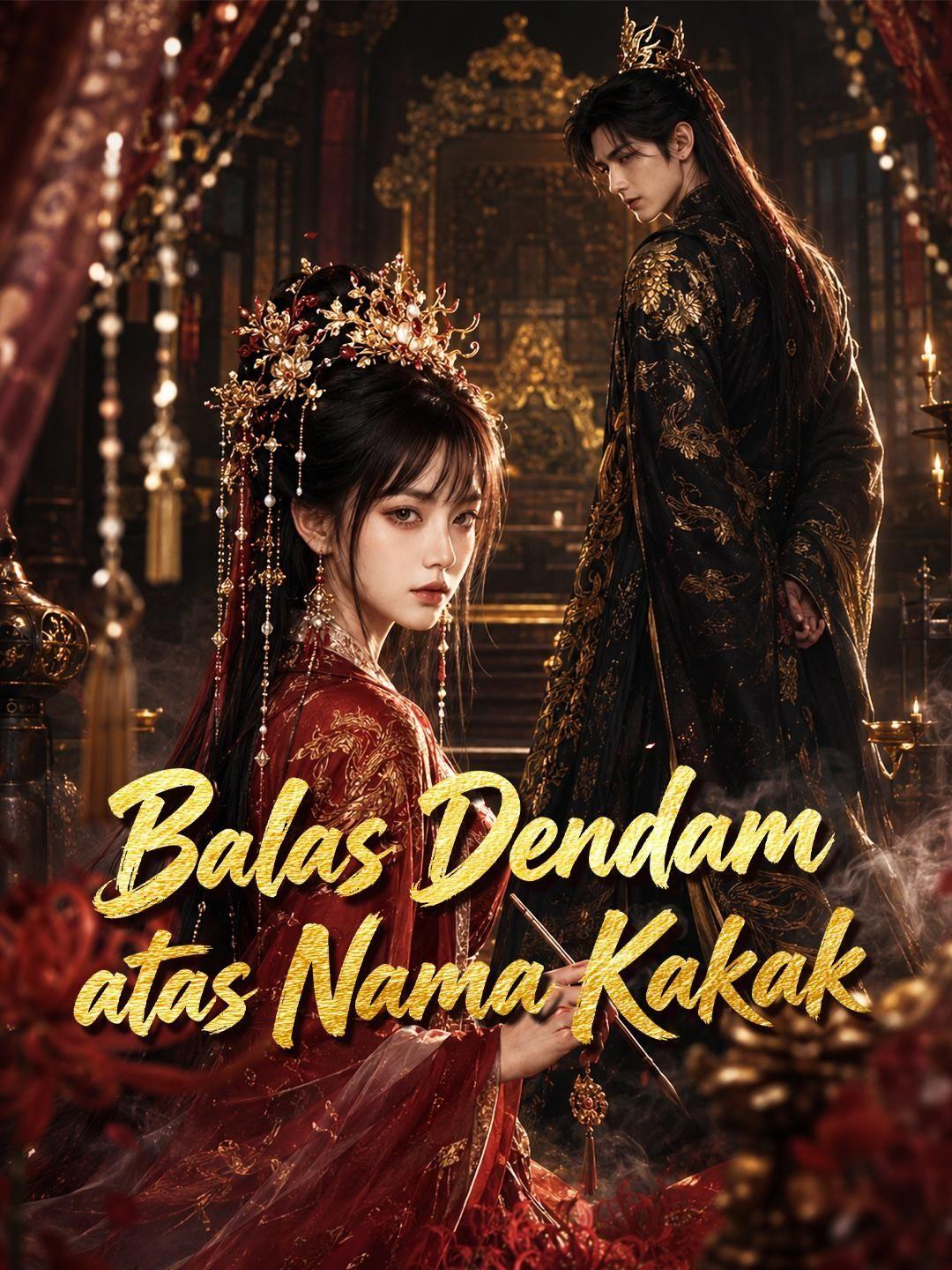 (Sulih suara) Balas Dendam atas Nama Kakak