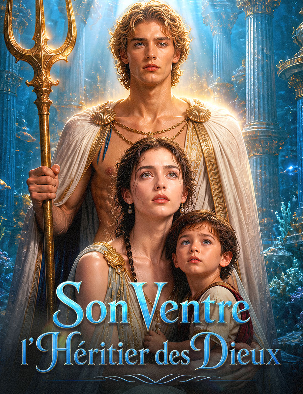 Son Ventre, l'Héritier des Dieux(doublage)