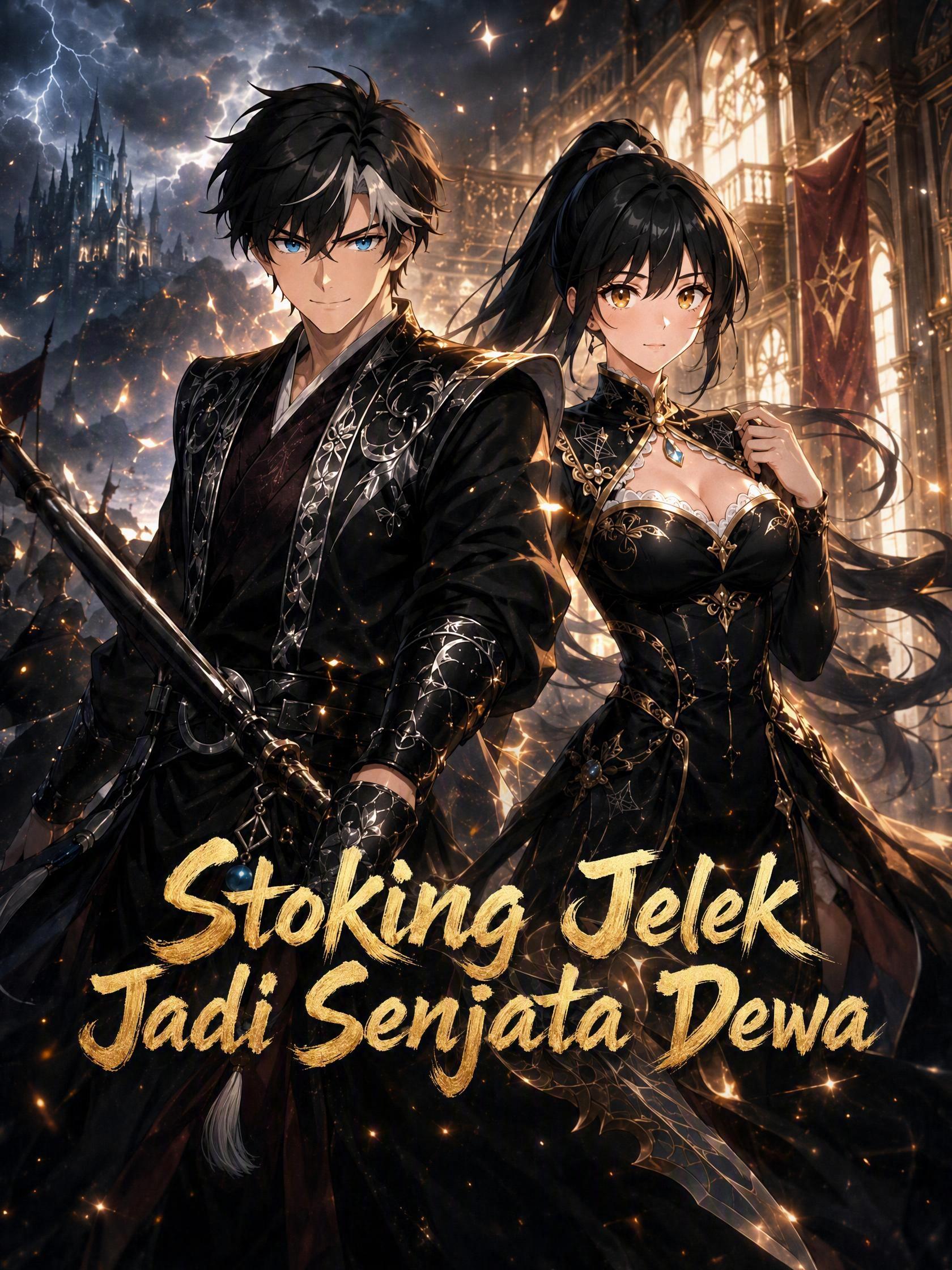 Stoking Jelek Jadi Senjata Dewa