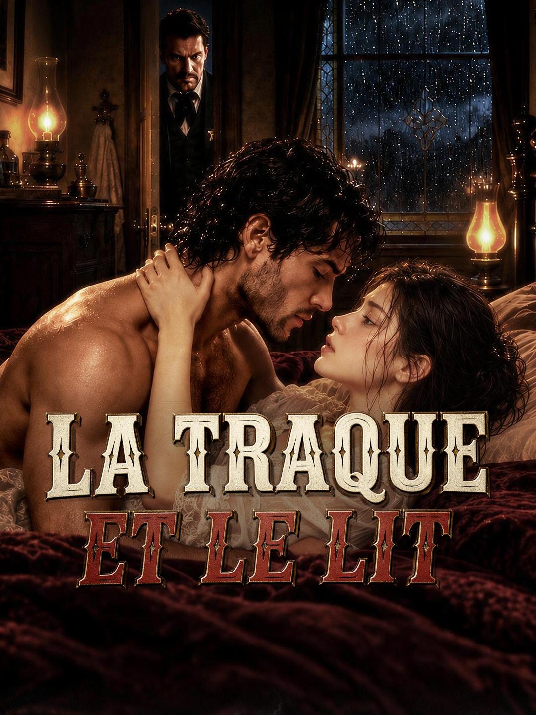 LA TRAQUE ET LE LIT
