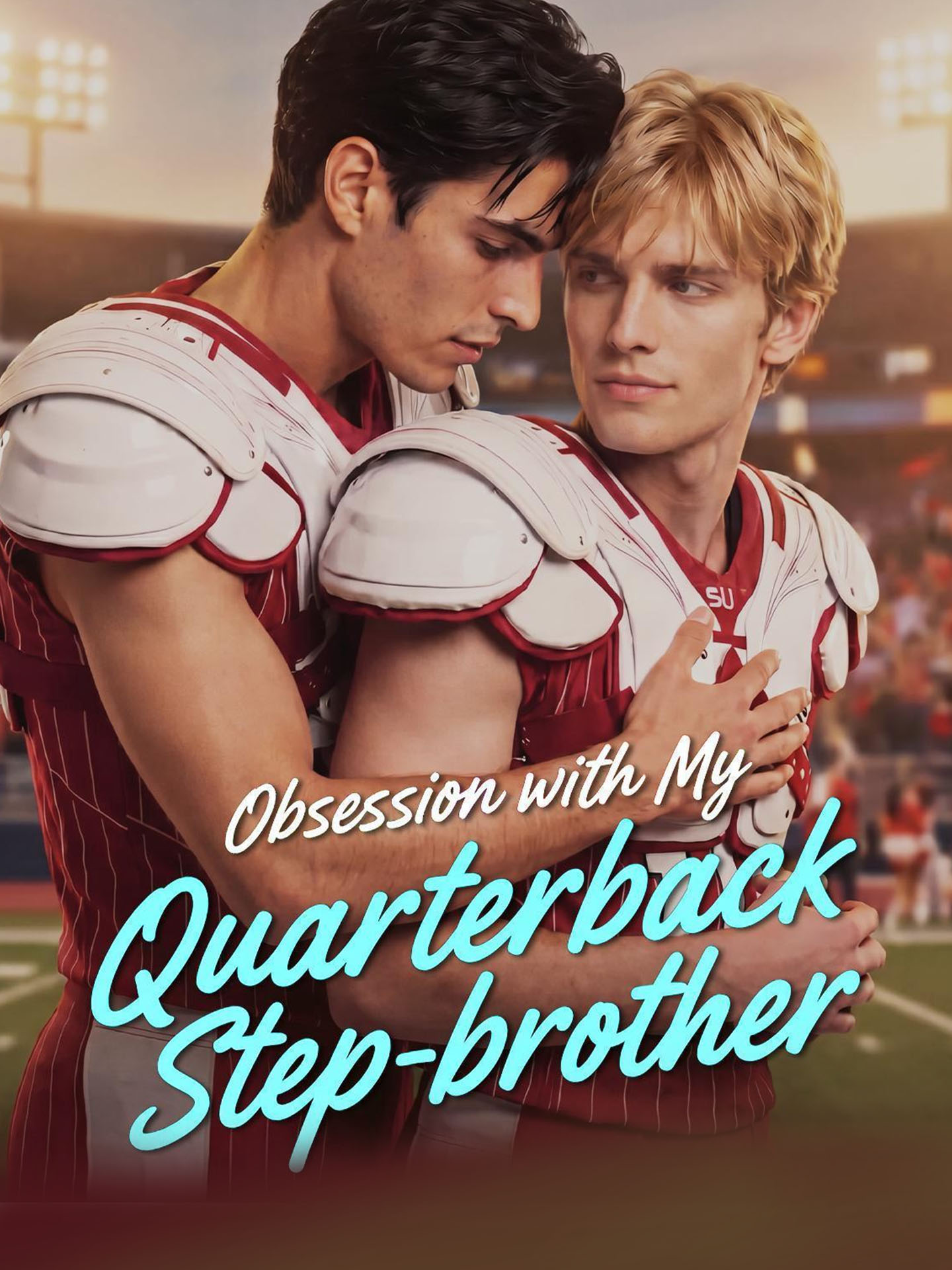Obsession with My Quarterback Step-brother
