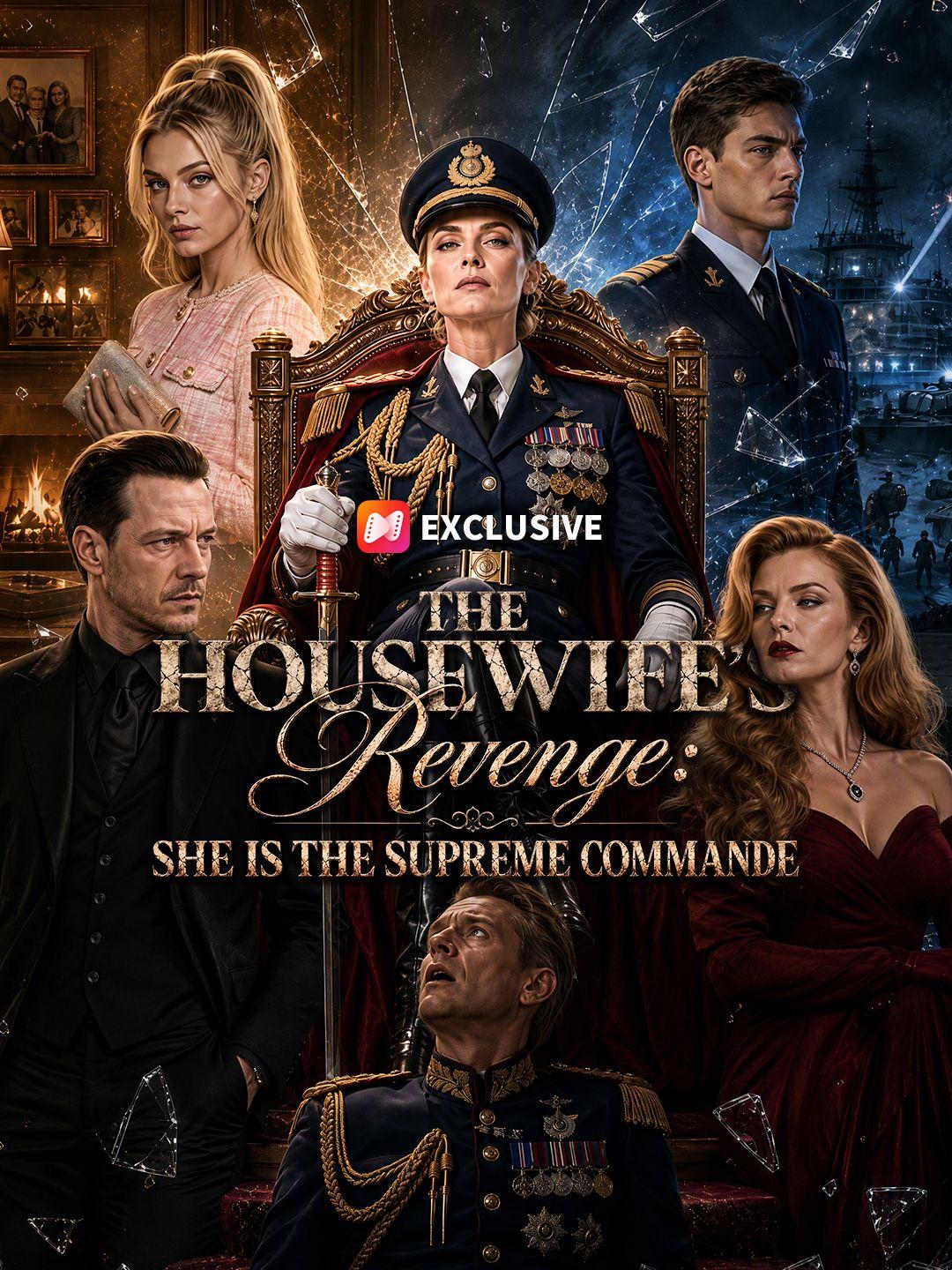 The Housewife's Revenge: She is the Supreme Commande
