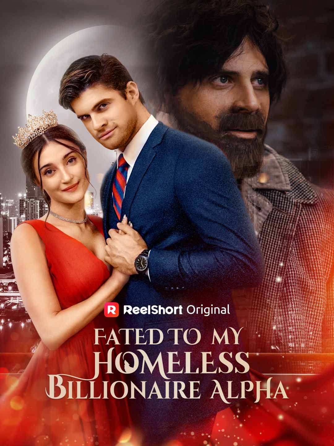 Fated to My Homeless Billionaire Alpha