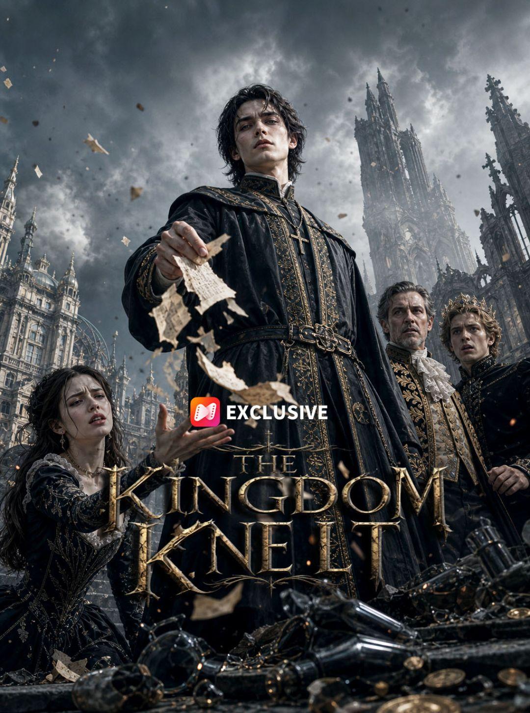 The Kingdom Knelt