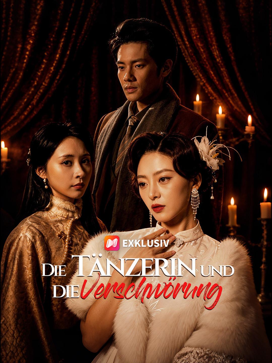 Die Tänzerin und die Verschwörung