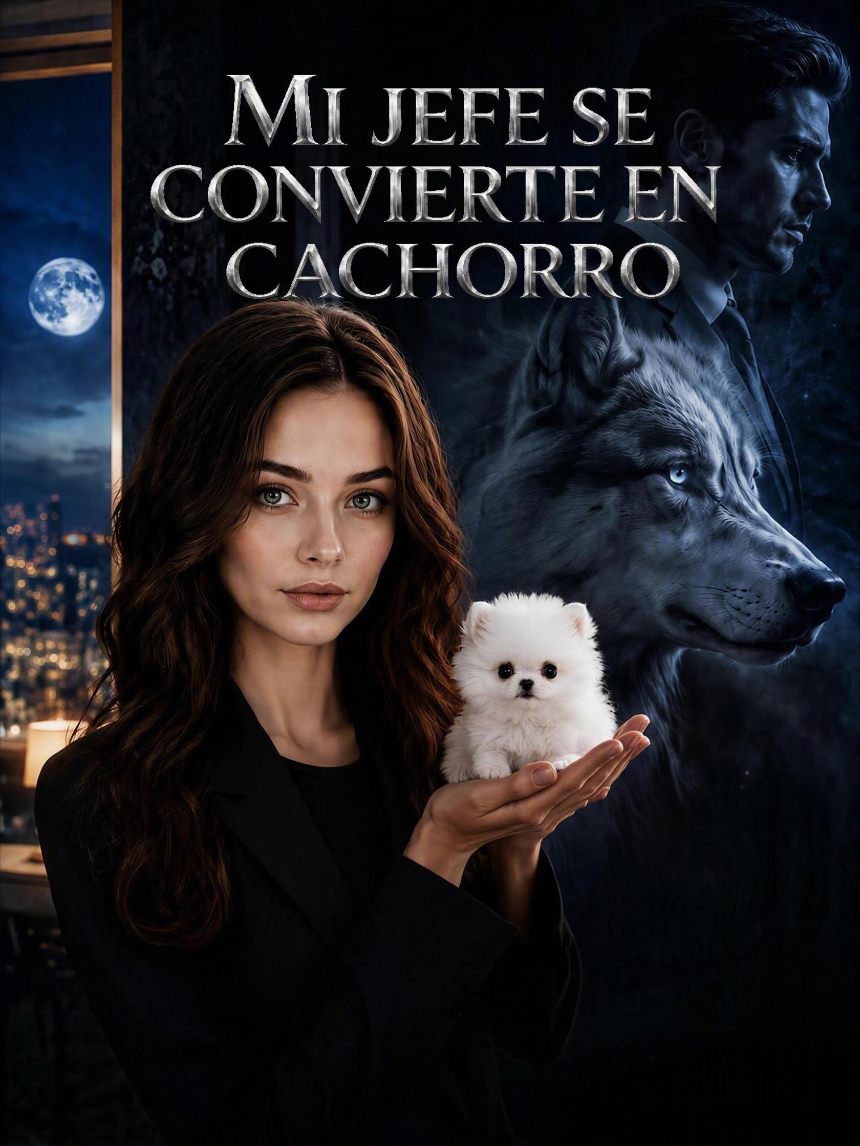 Mi jefe se convierte en cachorro