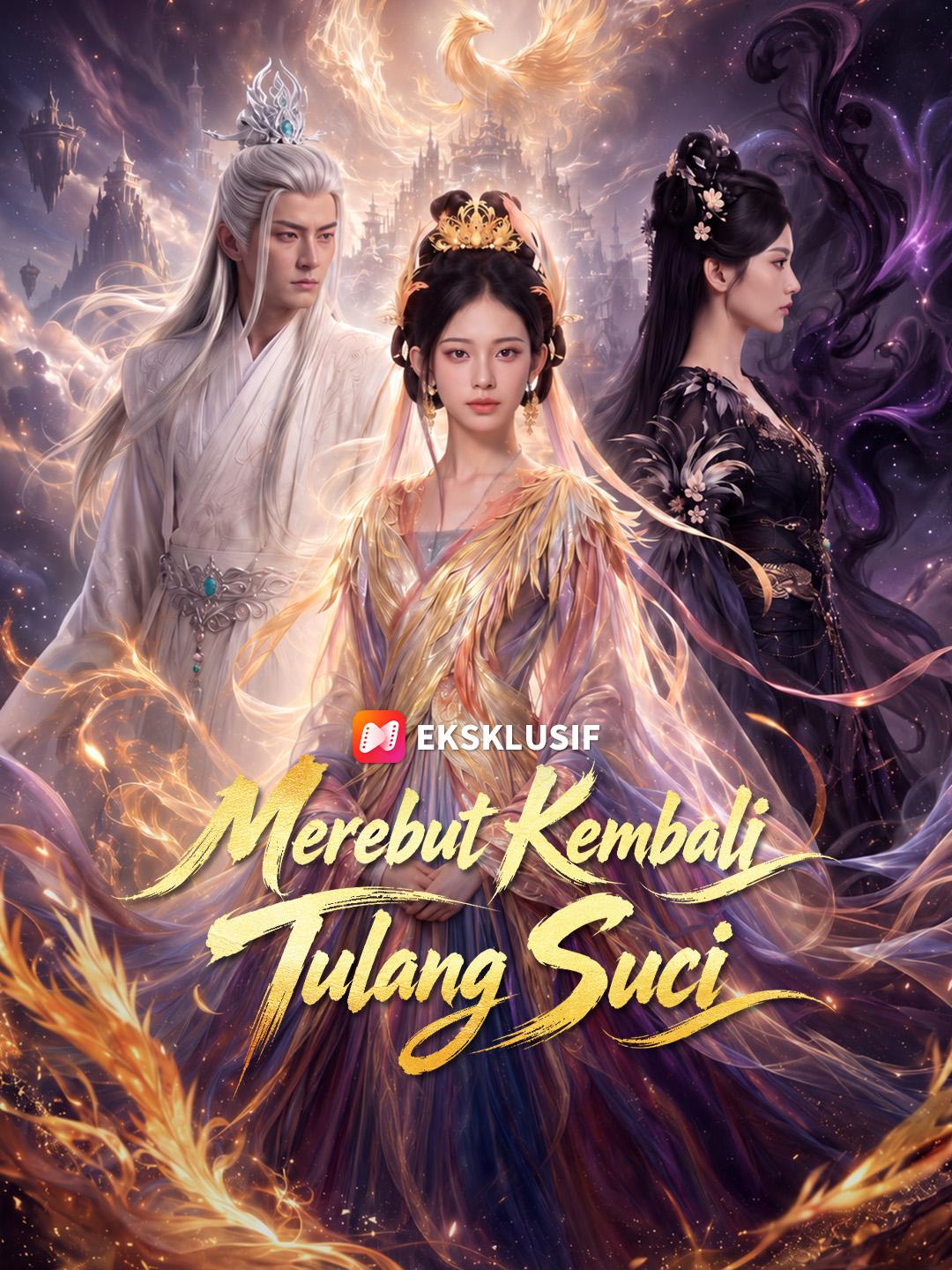 Merebut Kembali Tulang Suci