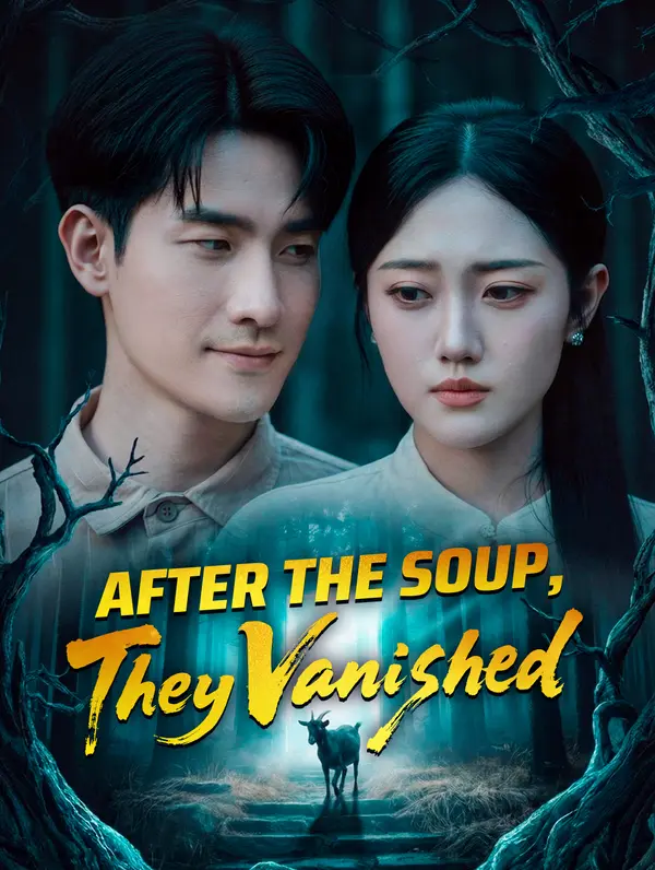 After the Soup, They Vanished
