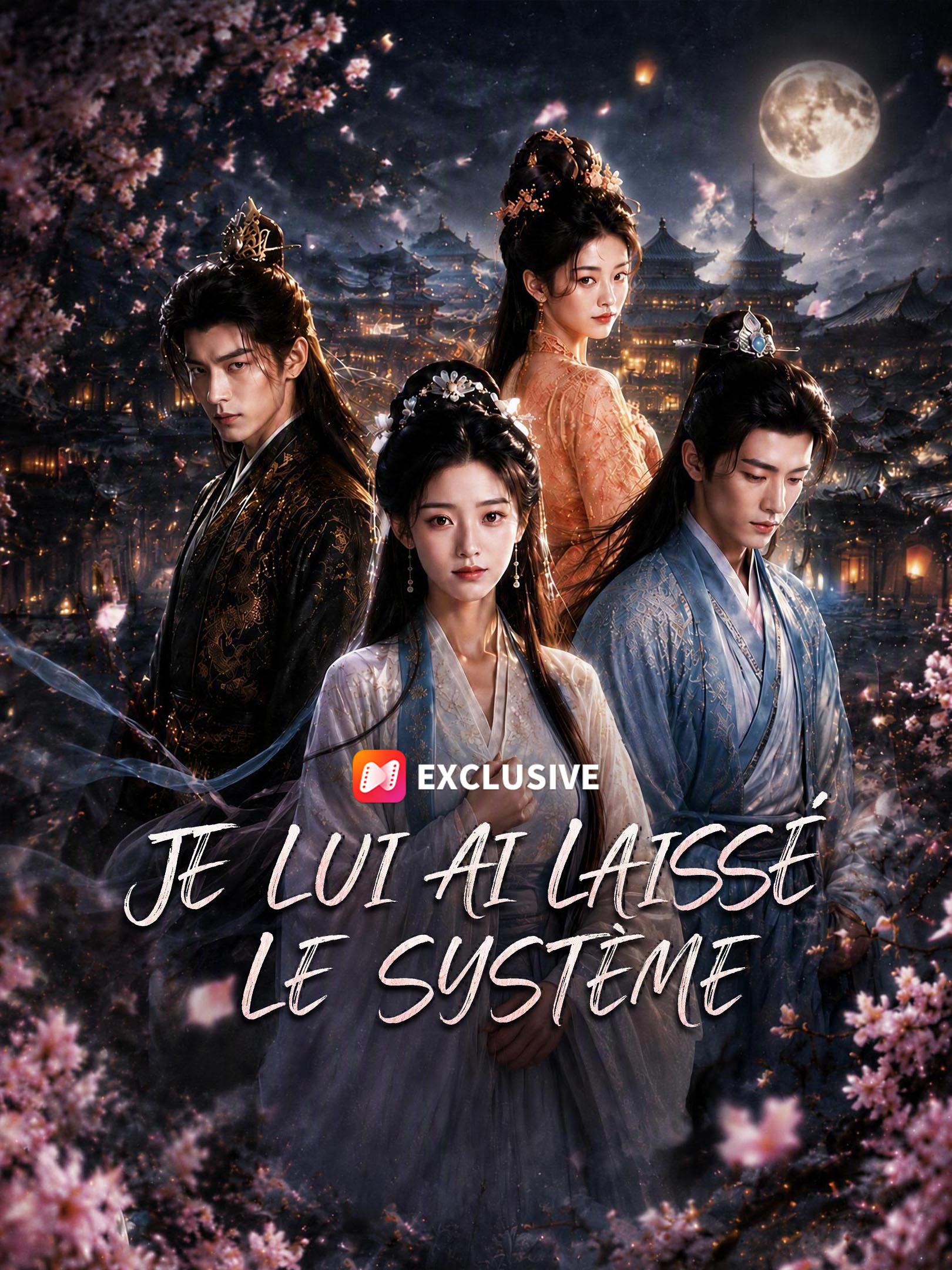 JE LUI AI LAISSÉ LE SYSTÈME