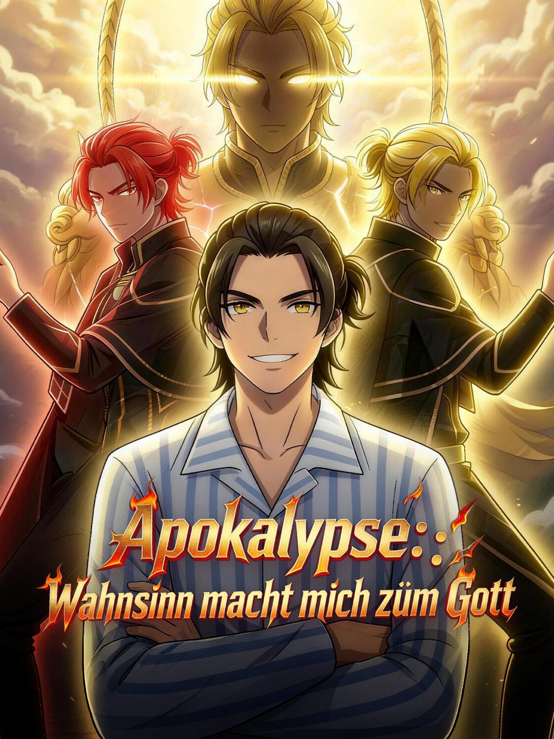 Apokalypse: Wahnsinn macht mich zum Gott
