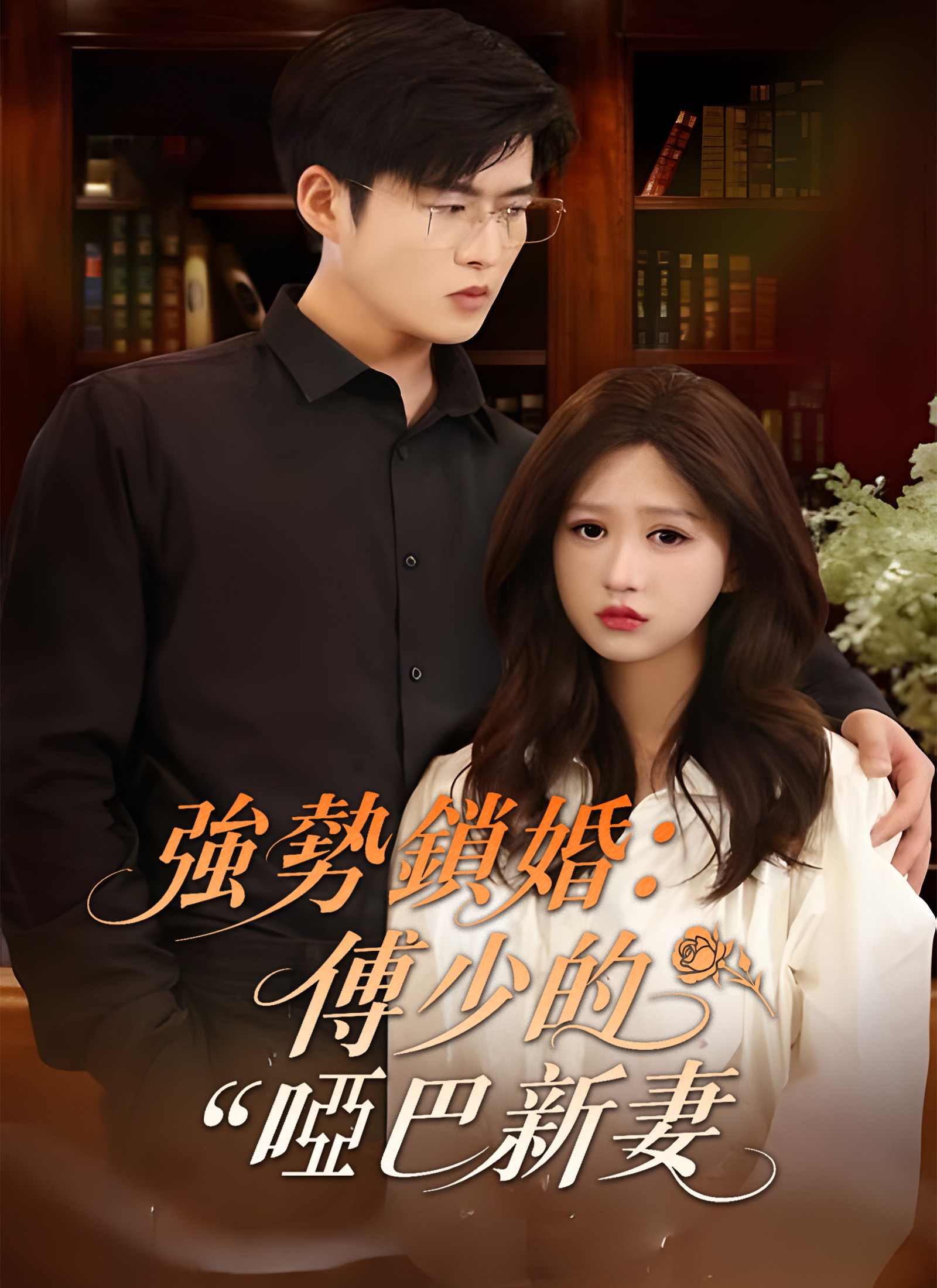 強勢鎖婚：傅少的啞巴新妻