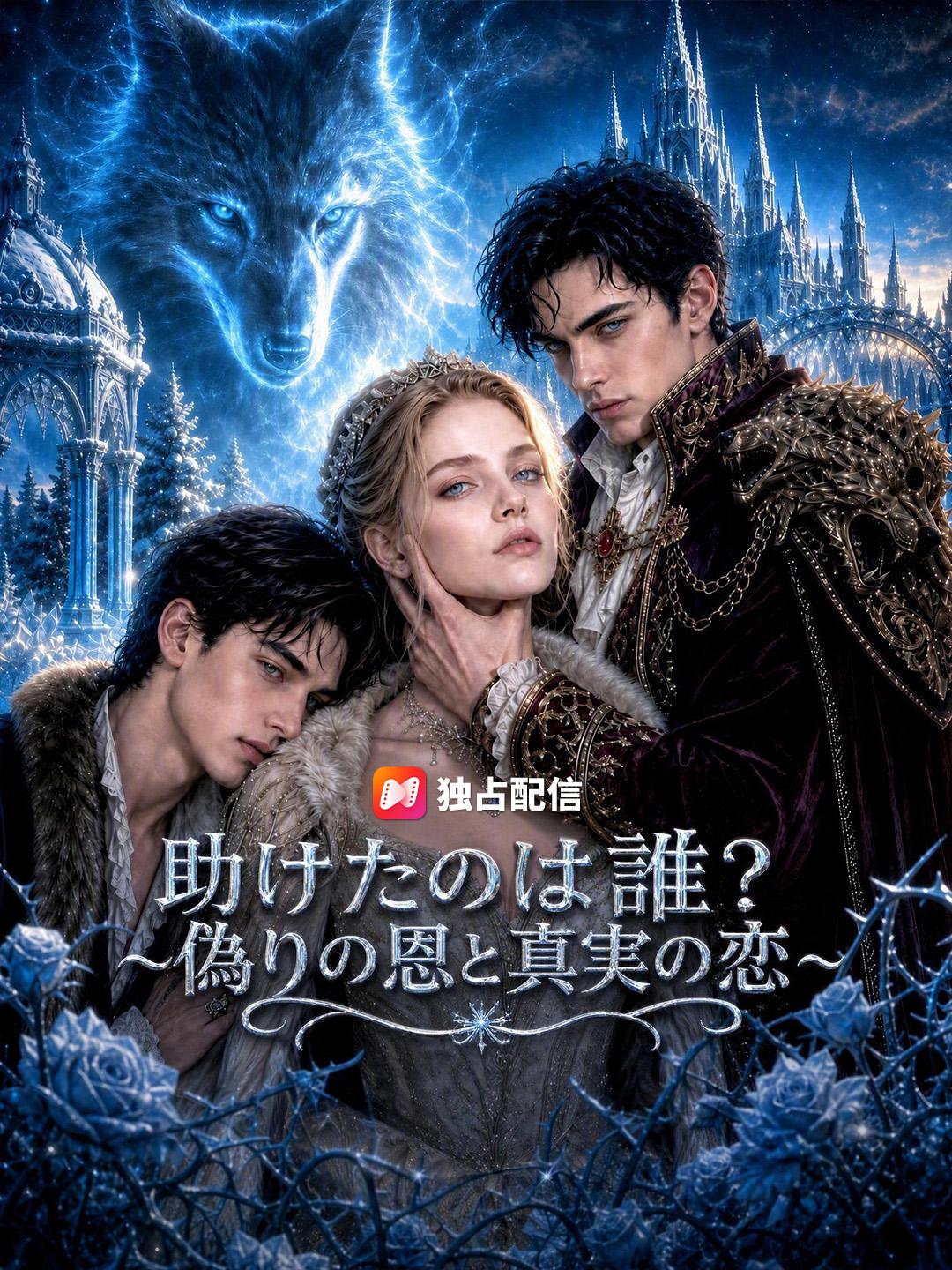 助けたのは誰？～偽りの恩と真実の恋～