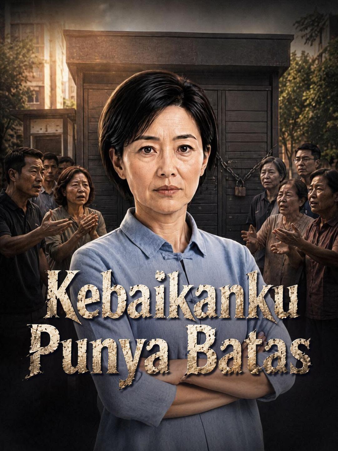 (Sulih suara) Kebaikanku Punya Batas