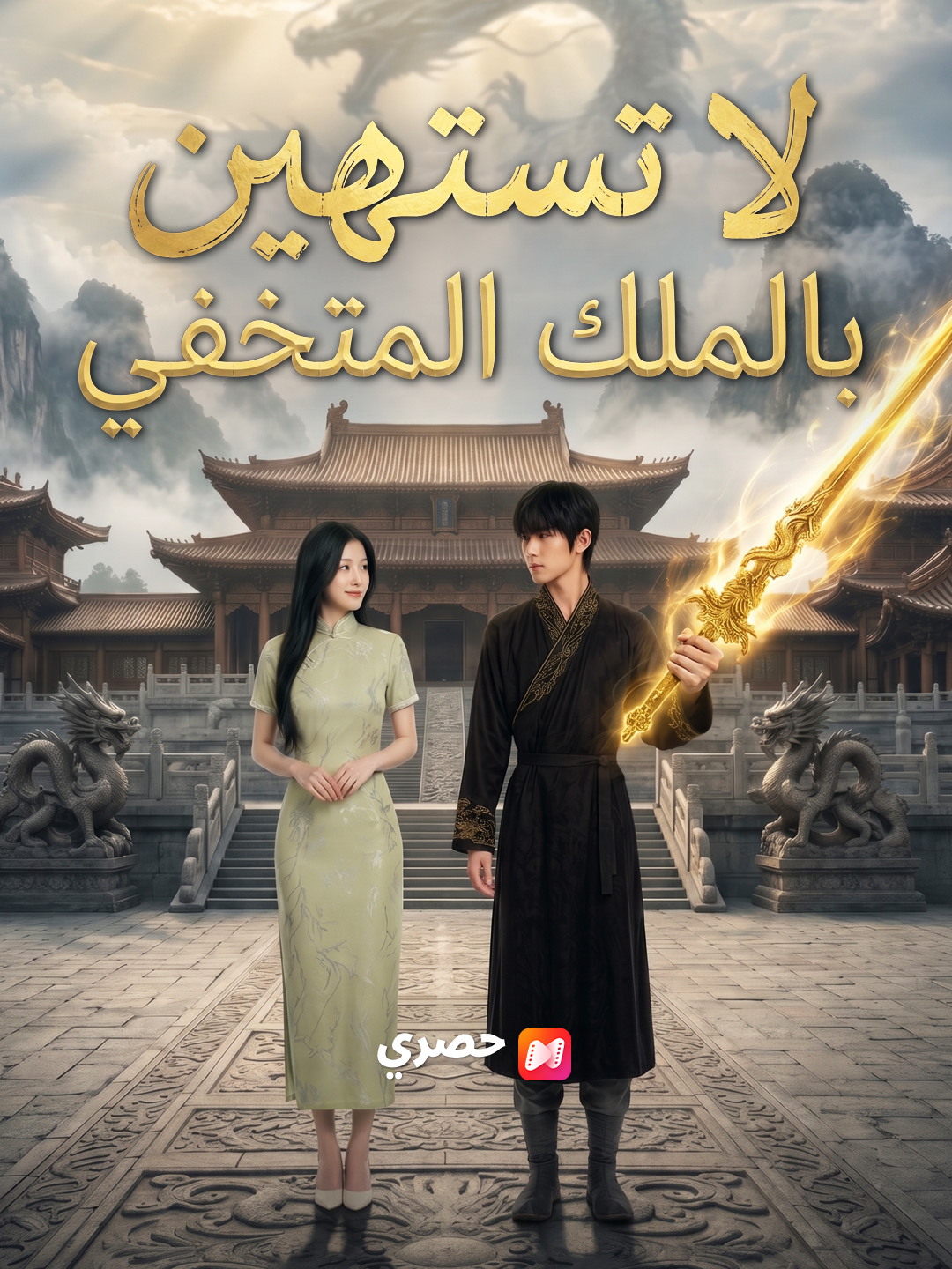 لا تستهين بالملك المتخفي