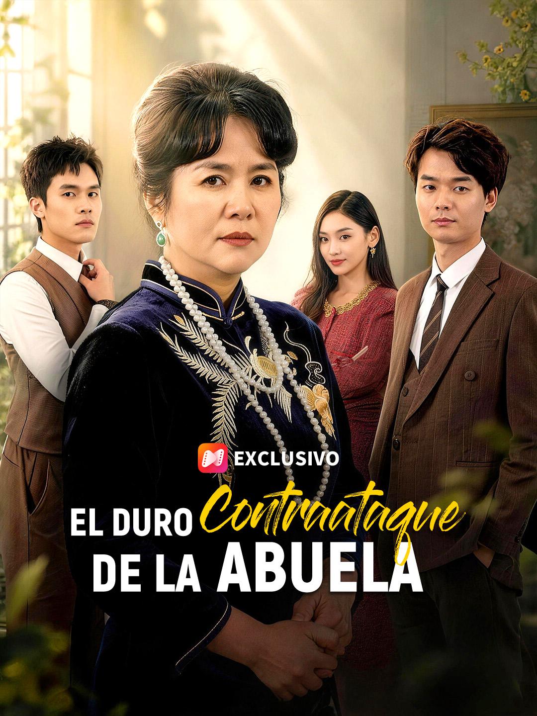 El duro contraataque de la abuela