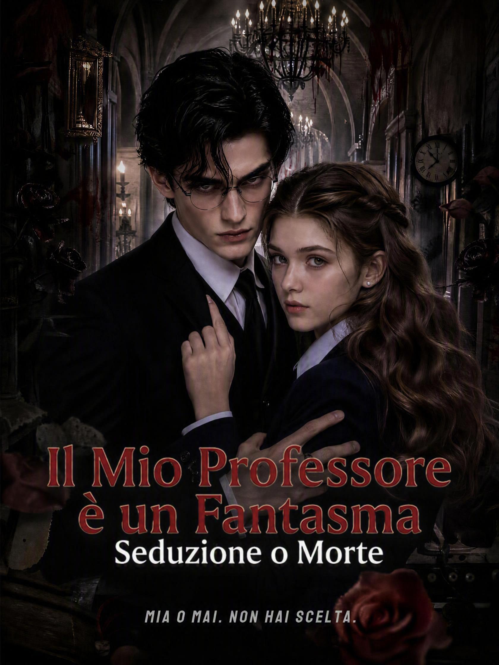 Il Mio Professore è un Fantasma: Seduzione o Morte