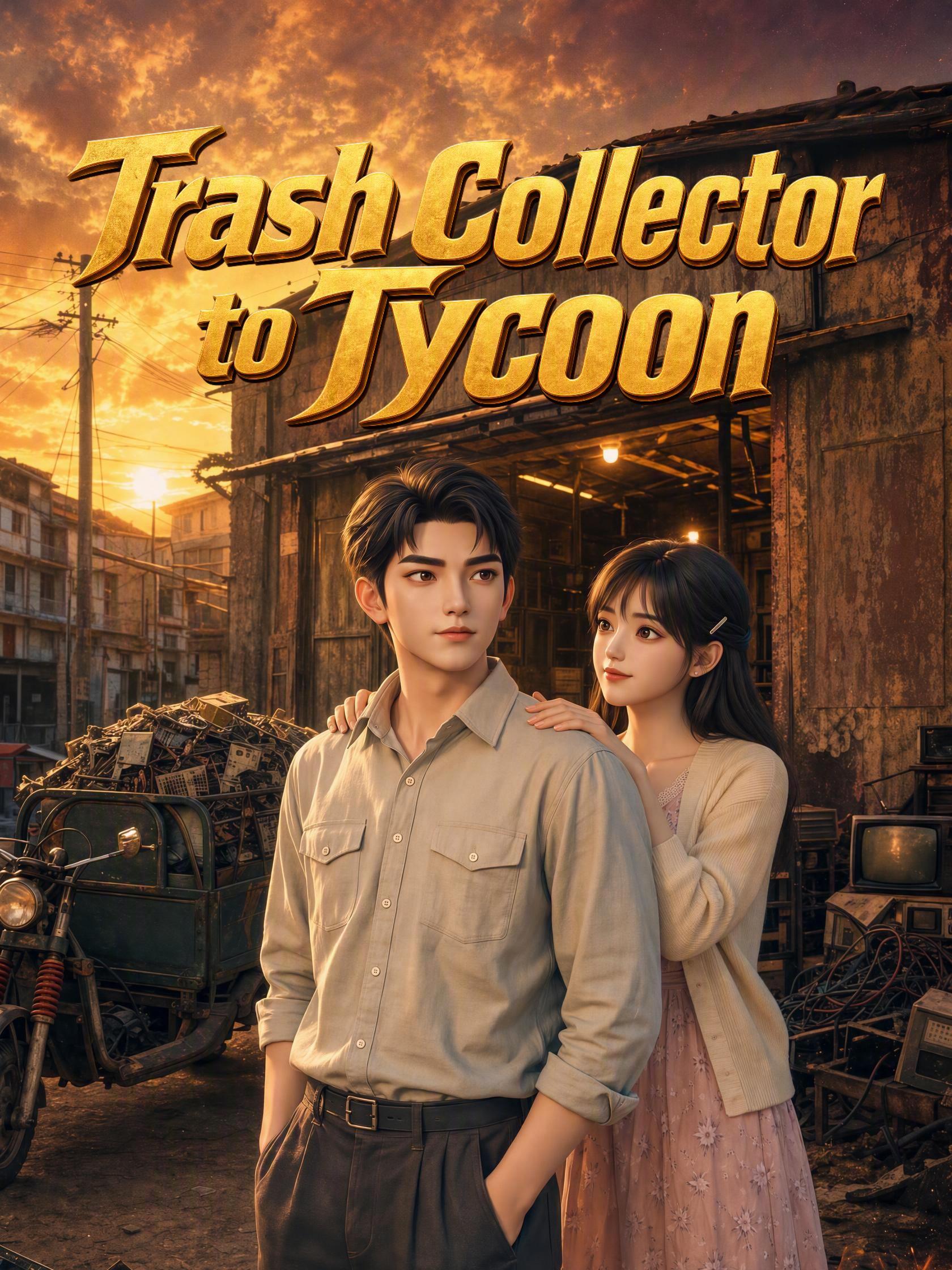 Trash Collector to Tycoon