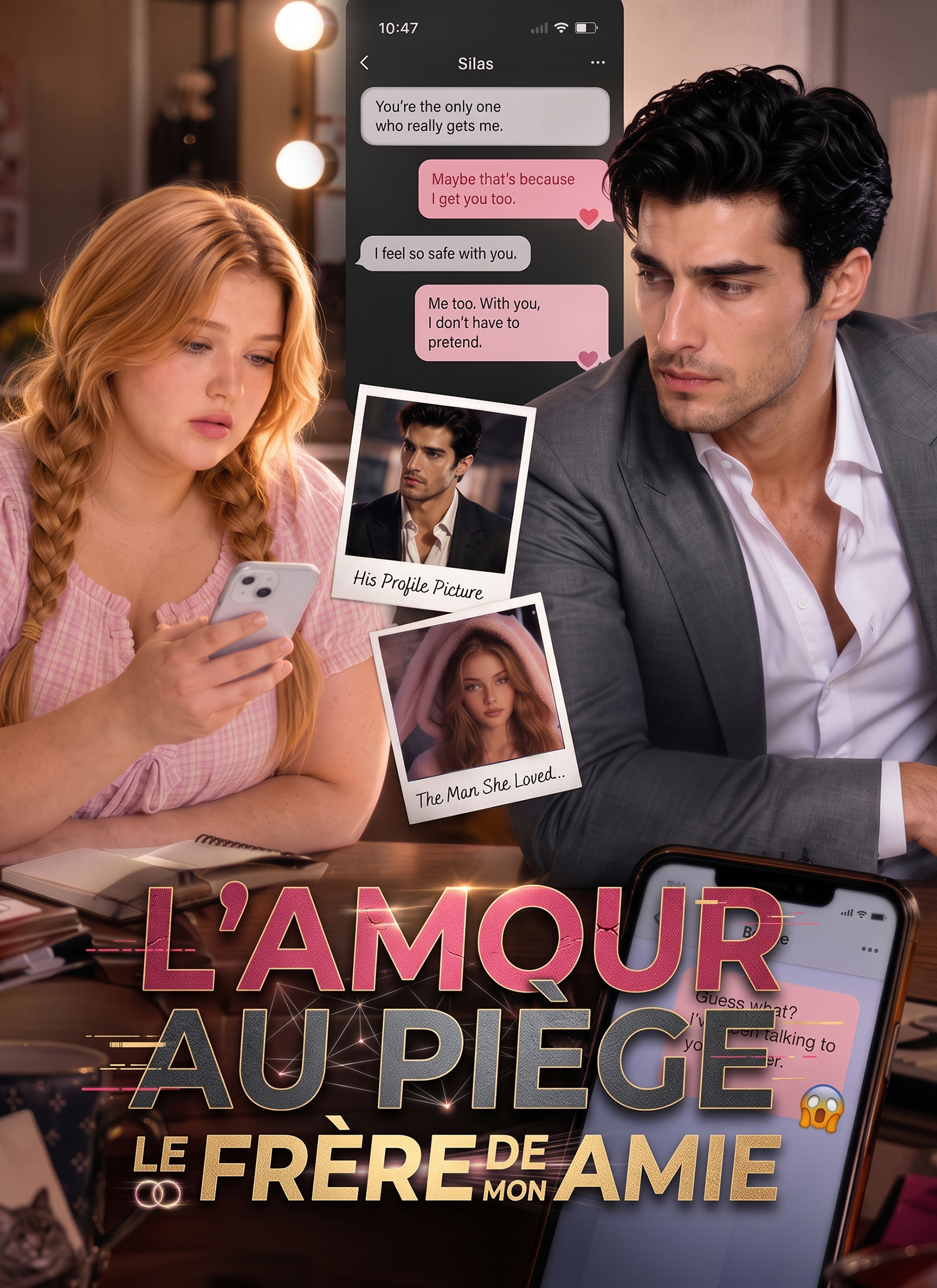 L’Amour au piège : Le frère de mon amie