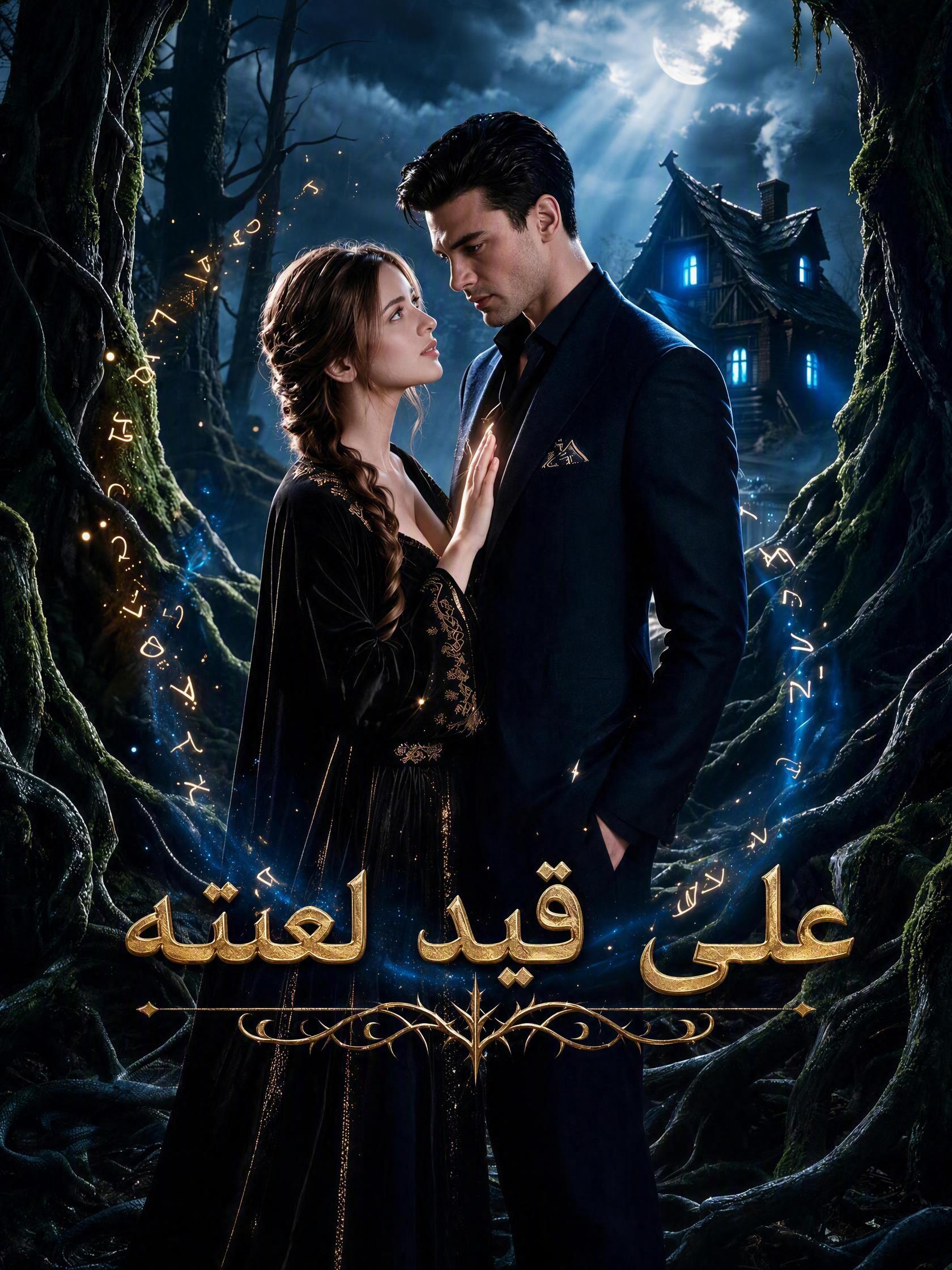 على قيد لعنته