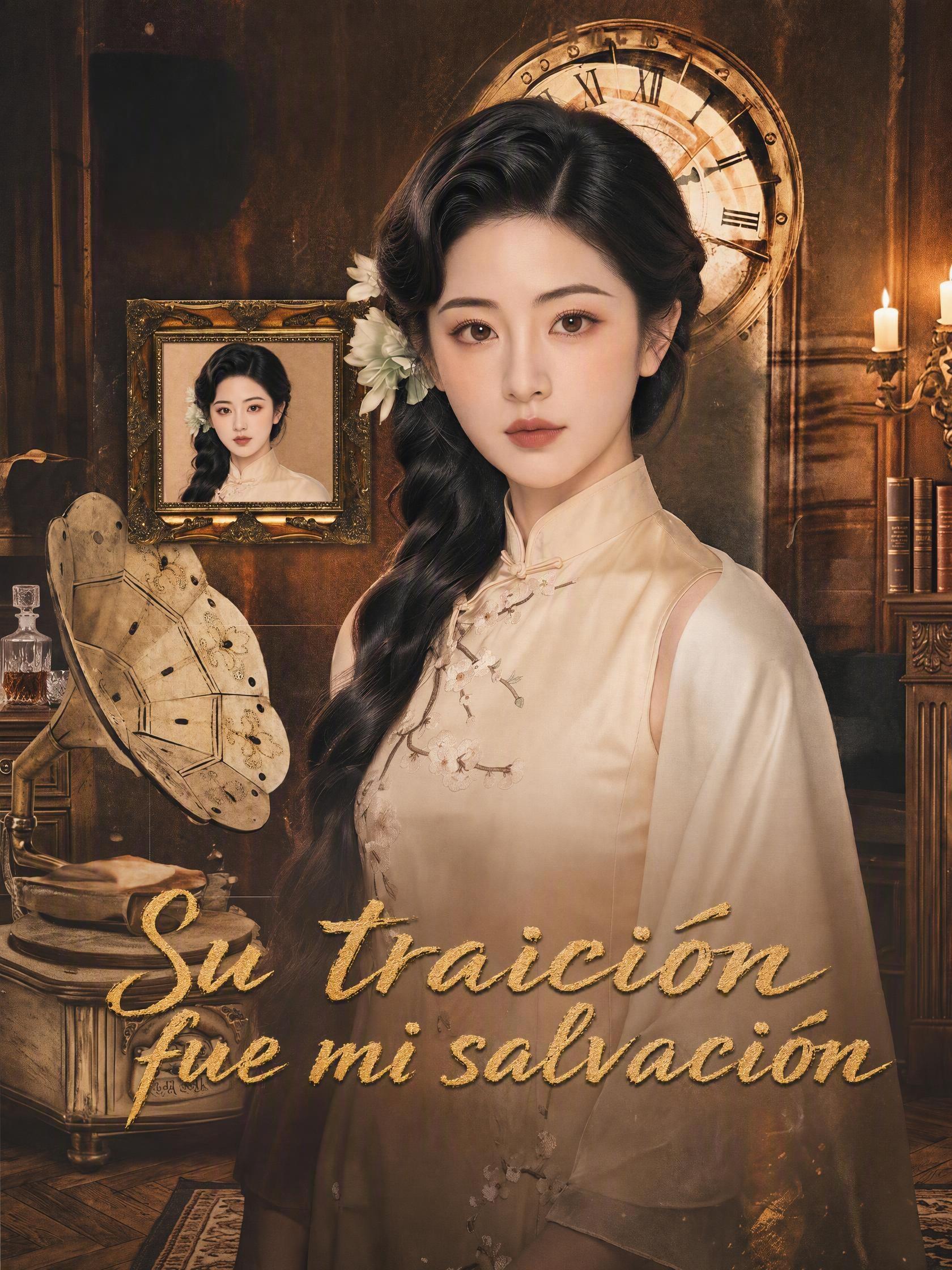 Su traición fue mi salvación